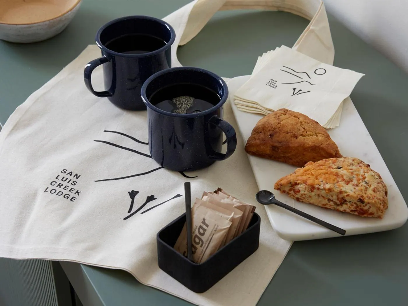 San Luis Creek Lodge