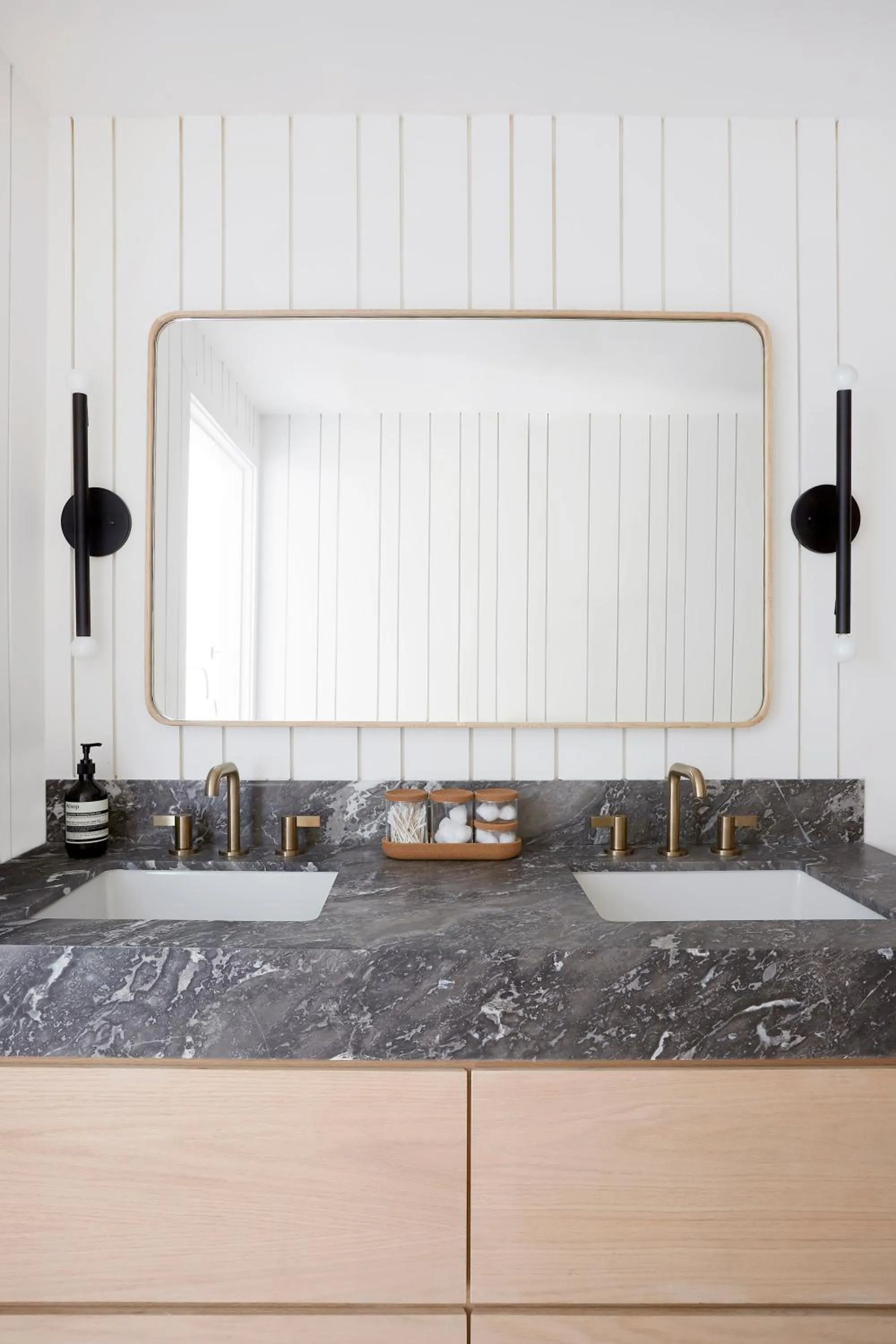 Bathroom in San Luis Creek Lodge