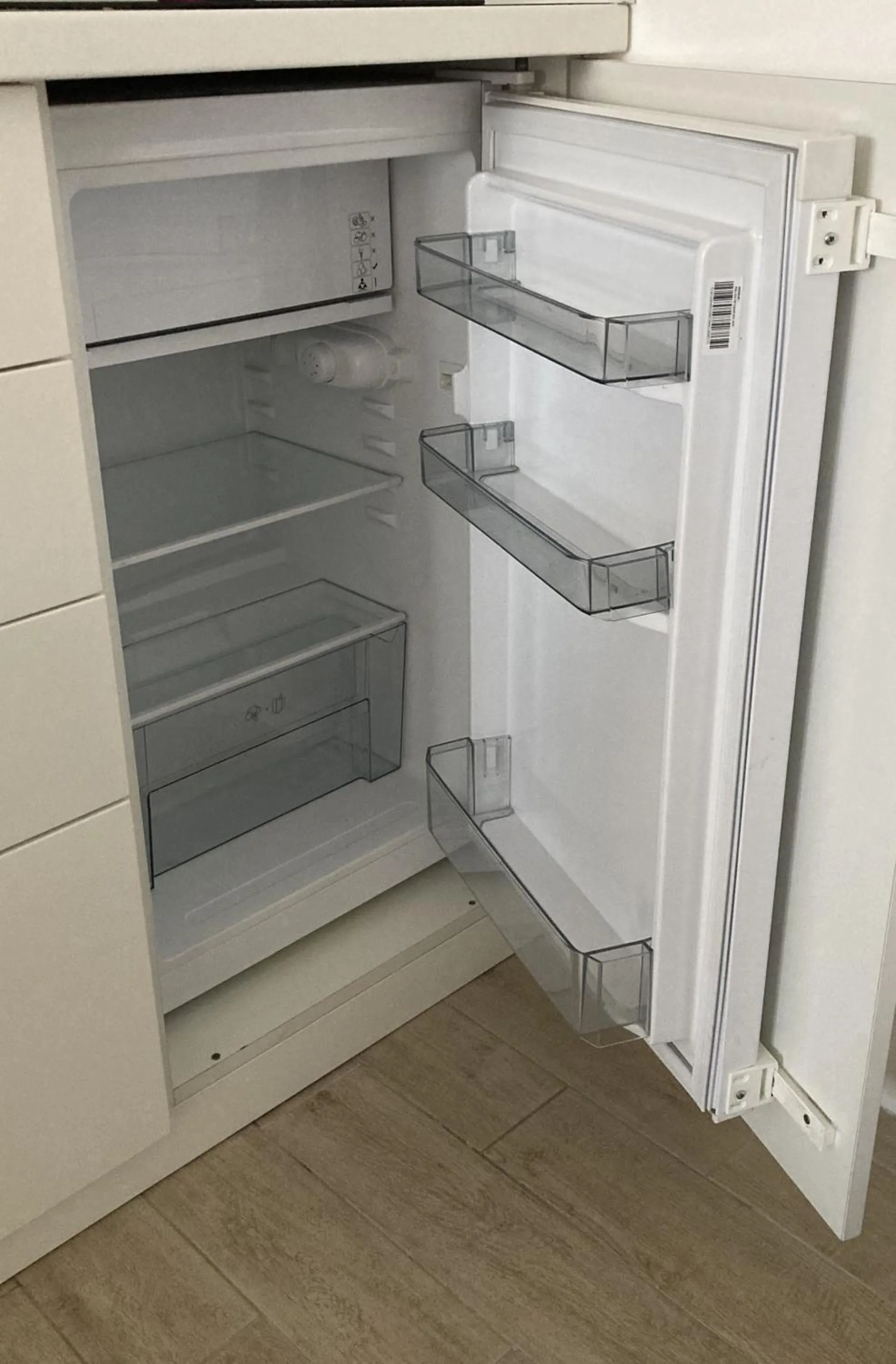 oven in Apartman Senjak