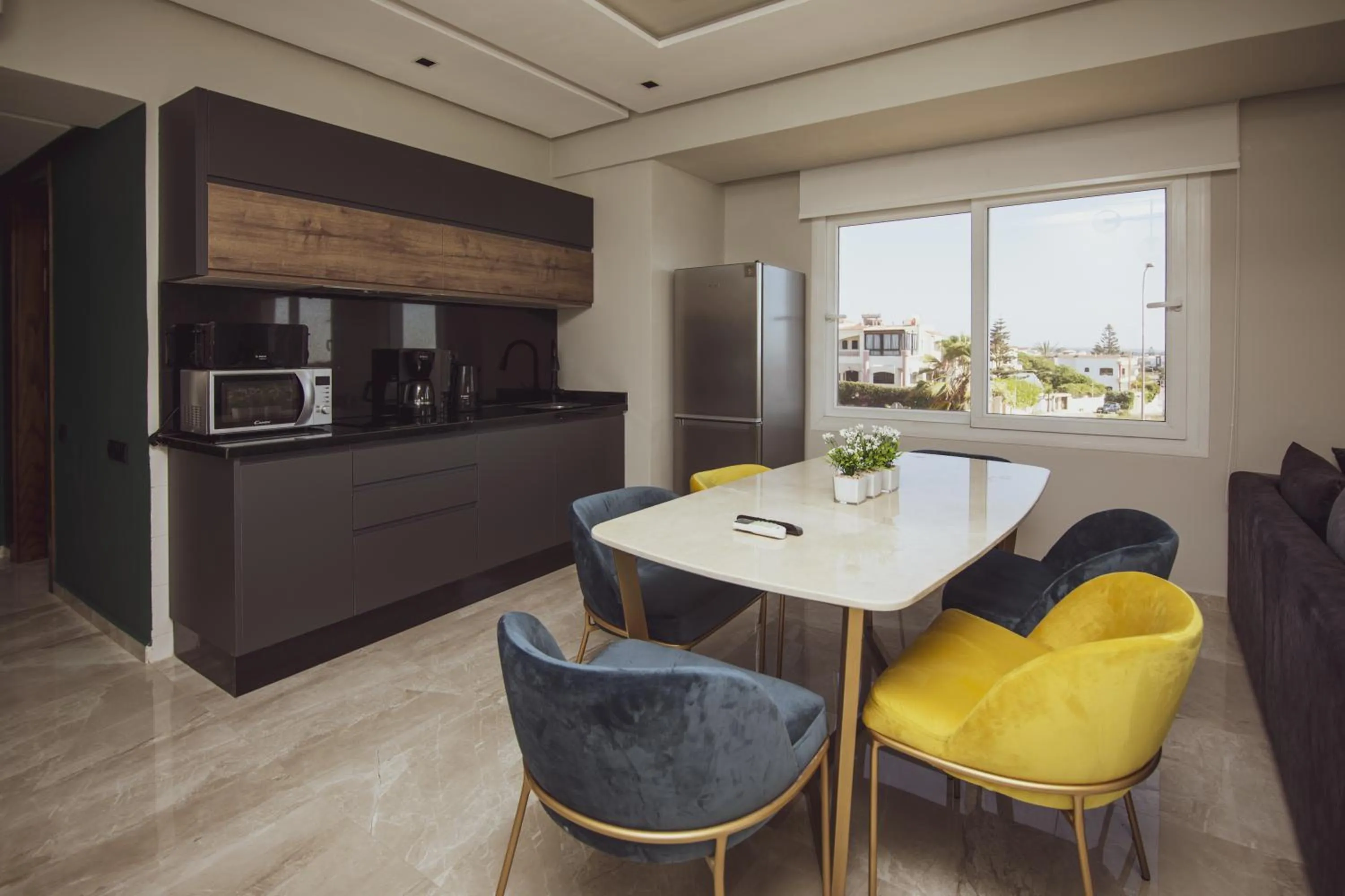 Seating area in Ocean Atlantic View (Ex Bo Hotel)