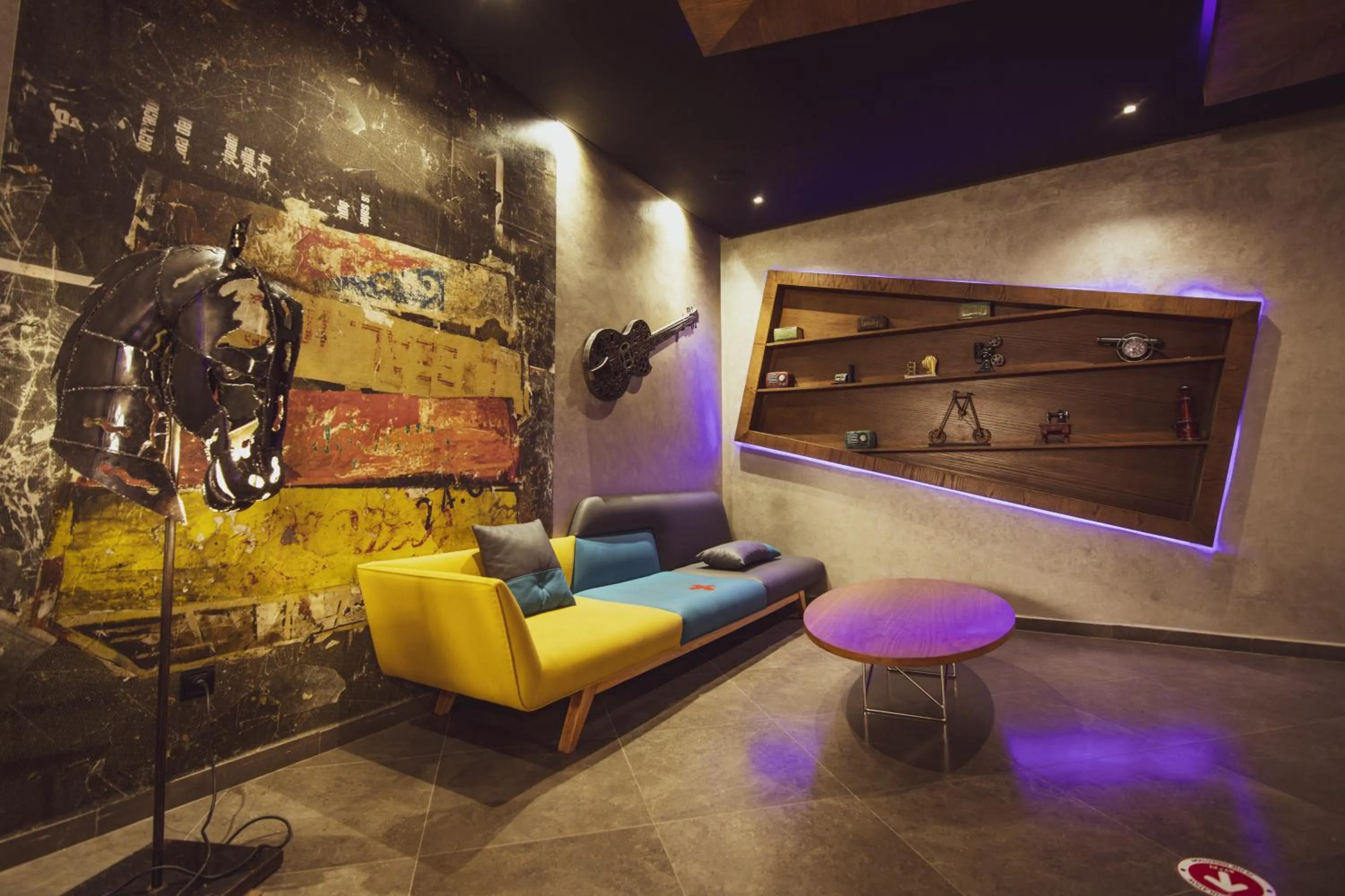 Lobby or reception in Ocean Atlantic View (Ex Bo Hotel)