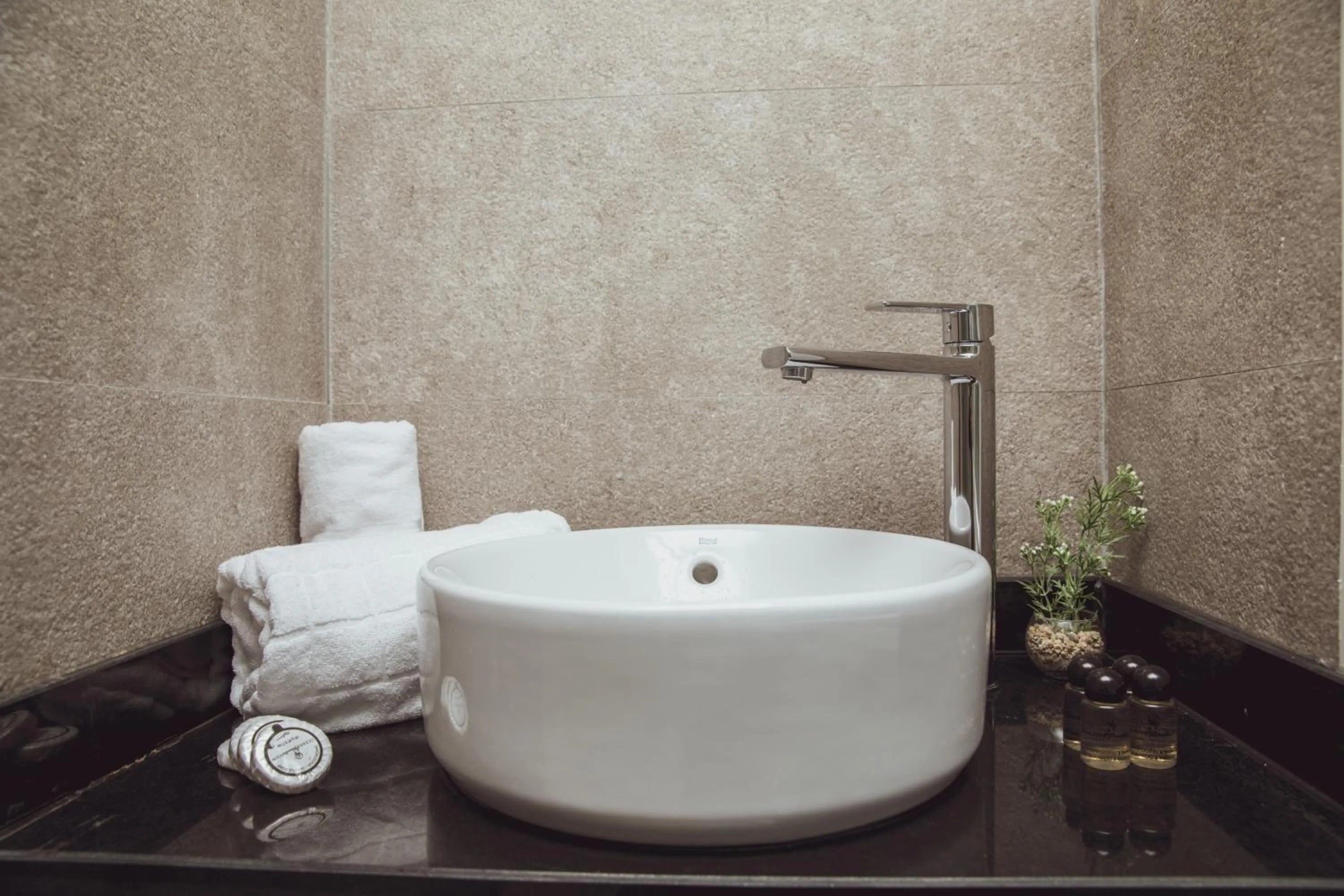 Bathroom in Ocean Atlantic View (Ex Bo Hotel)