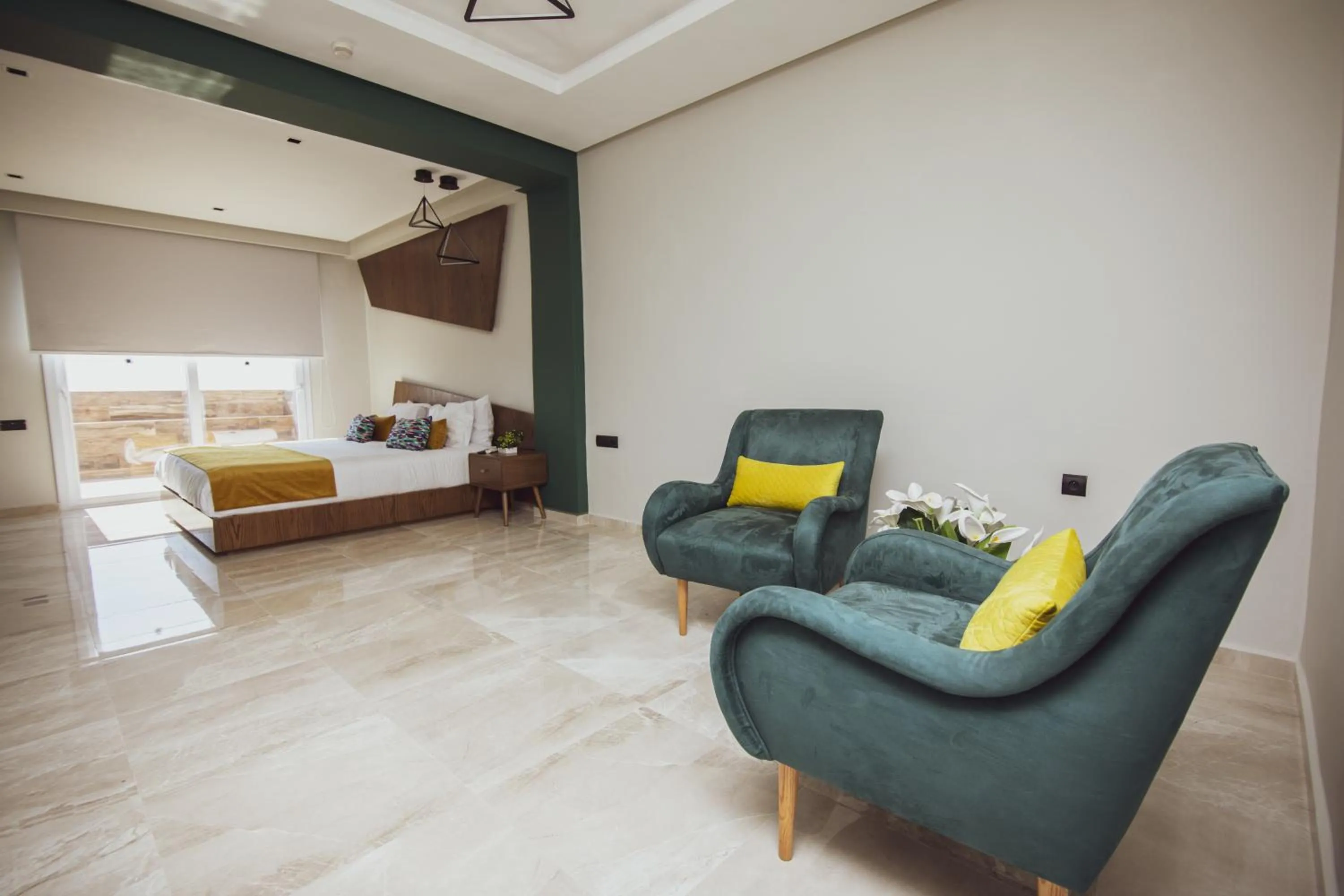 Bedroom, Bed in Ocean Atlantic View (Ex Bo Hotel)