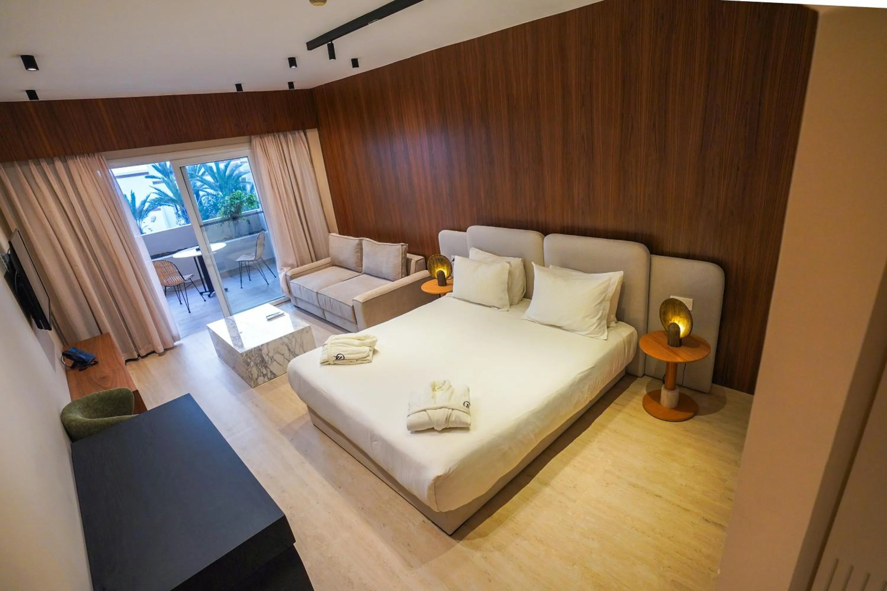 Bed in Ocean Atlantic View (Ex Bo Hotel)