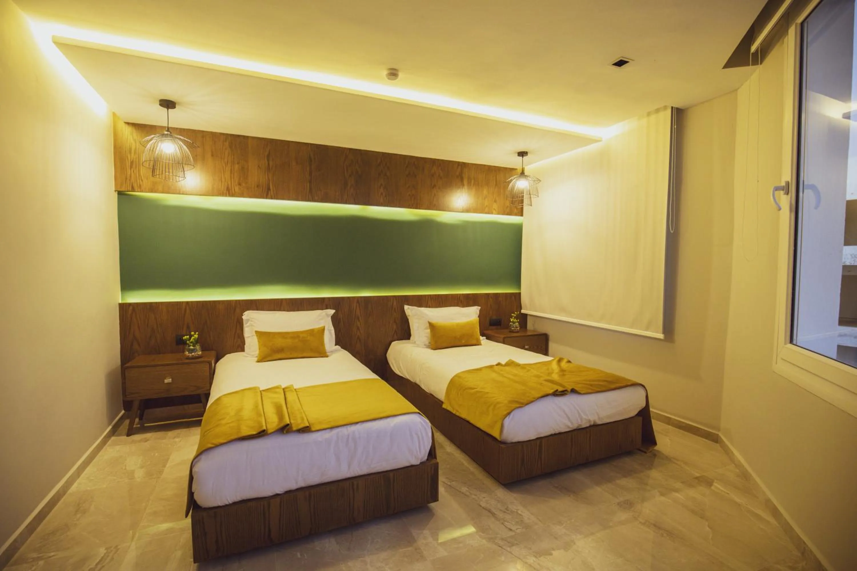 Bed in Ocean Atlantic View (Ex Bo Hotel)