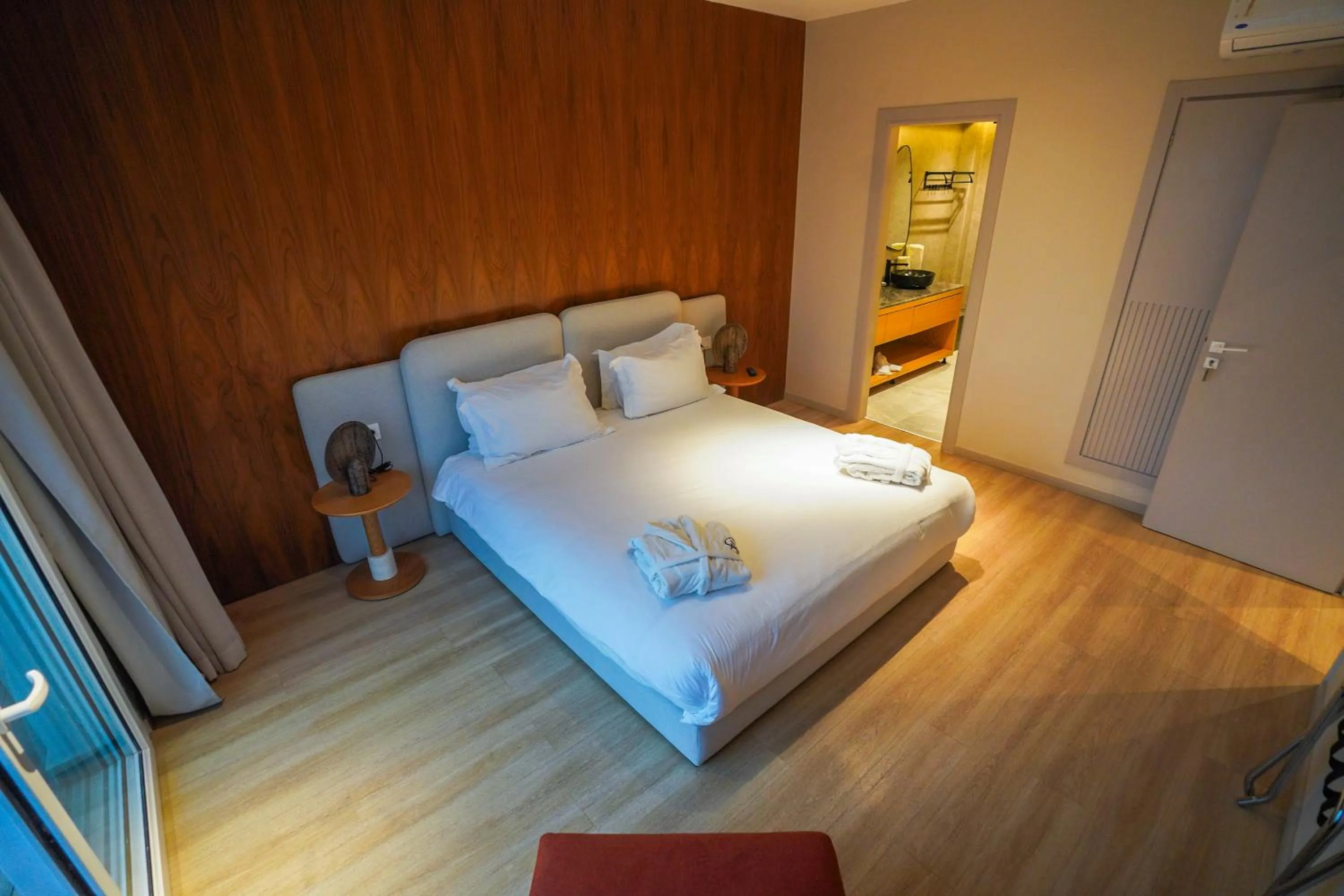 Bedroom, Bed in Ocean Atlantic View (Ex Bo Hotel)