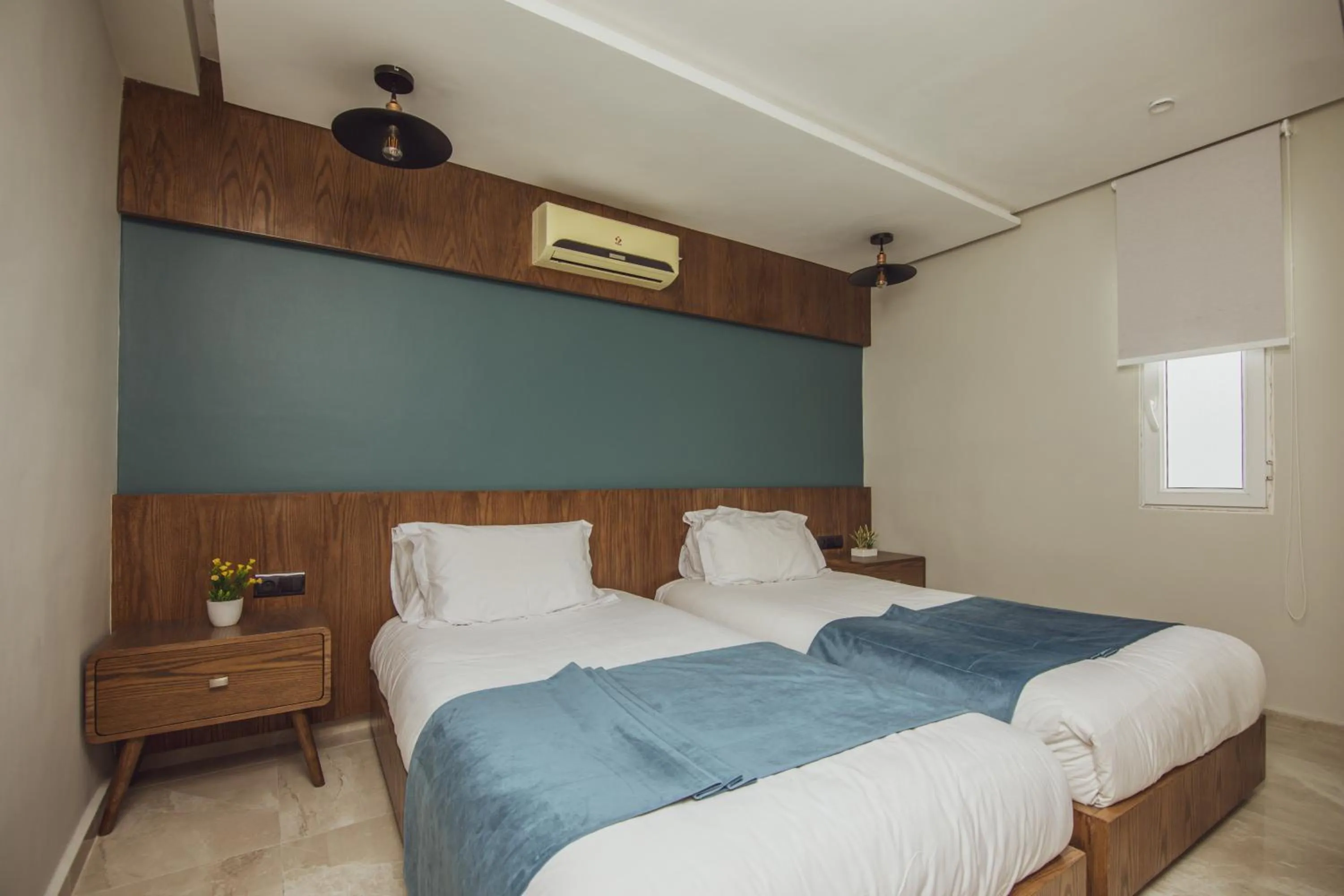 Bed in Ocean Atlantic View (Ex Bo Hotel)