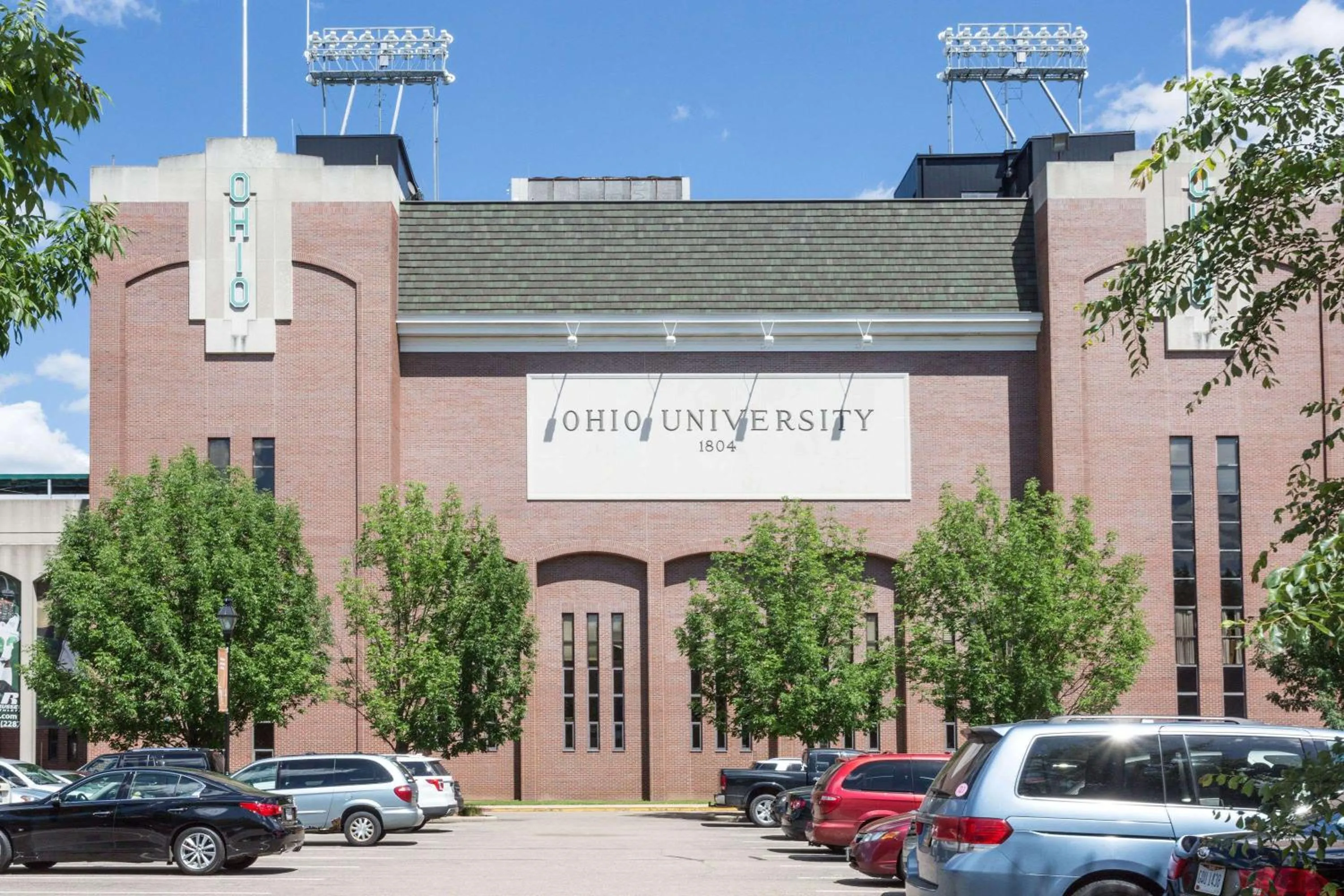 On site in Days Inn by Wyndham Athens