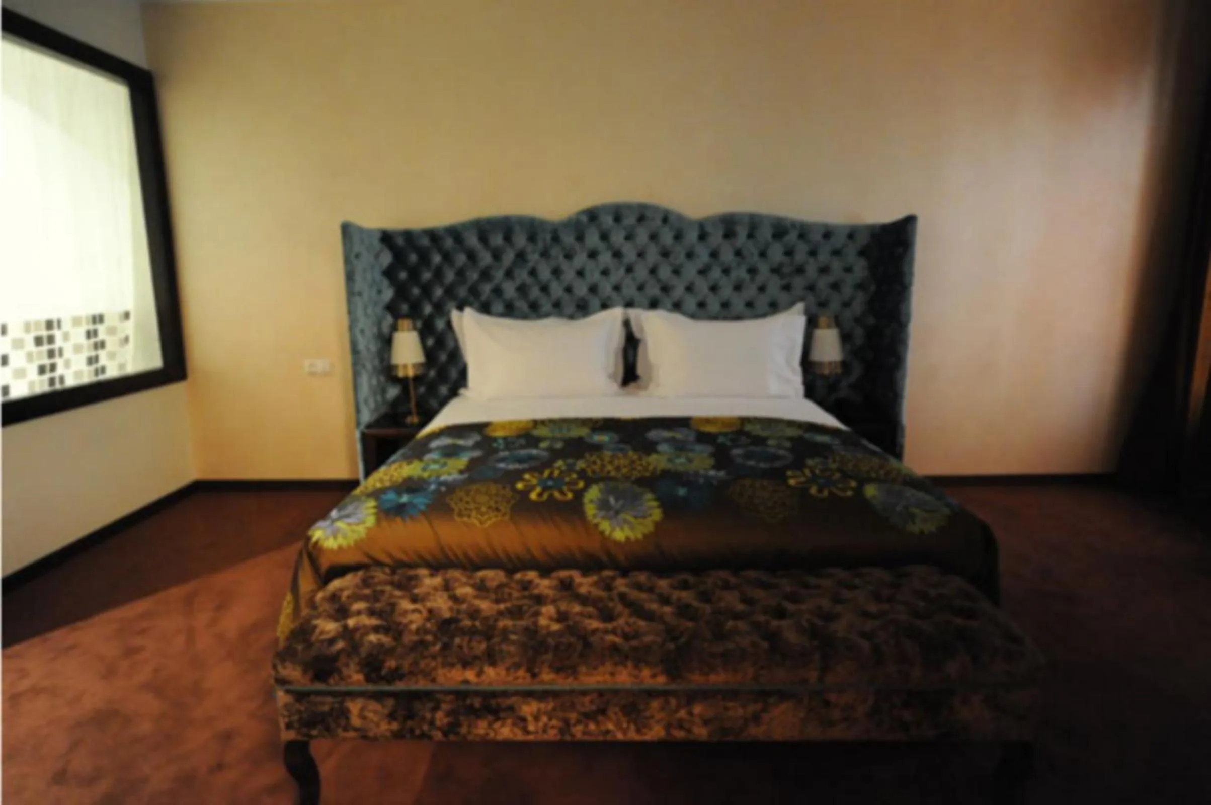 Bedroom, Bed in Rive Hotel