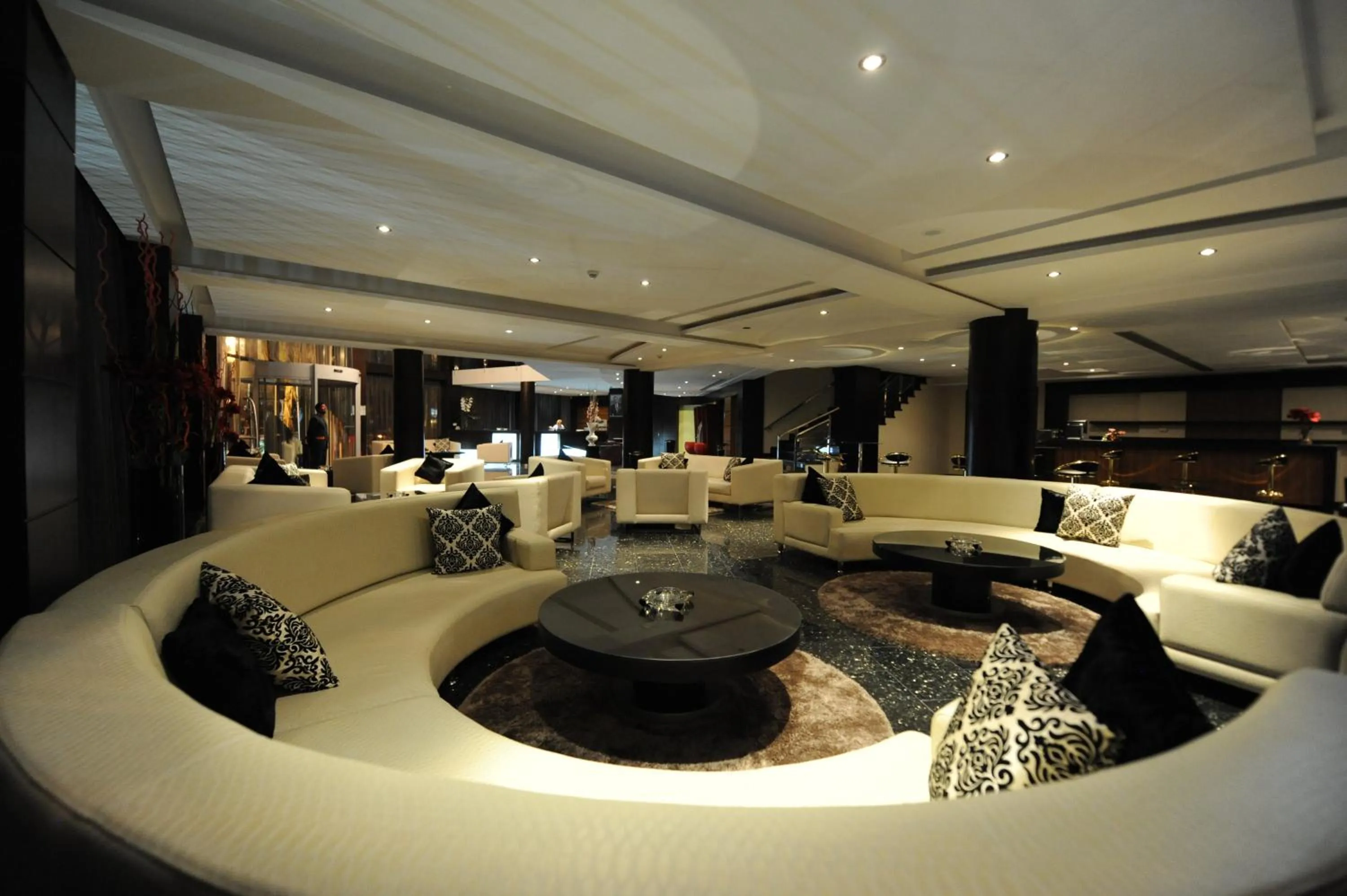 Lounge or bar in Rive Hotel