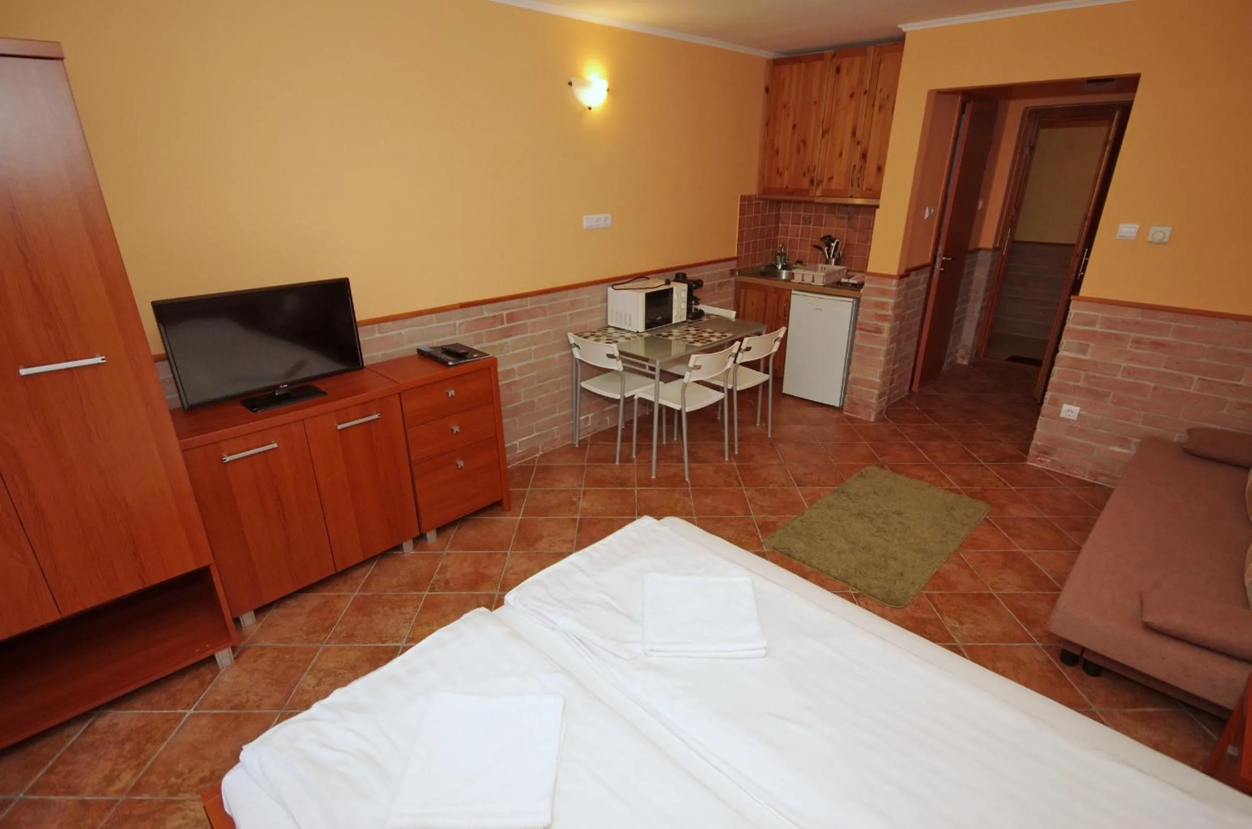 Várárok Apartman