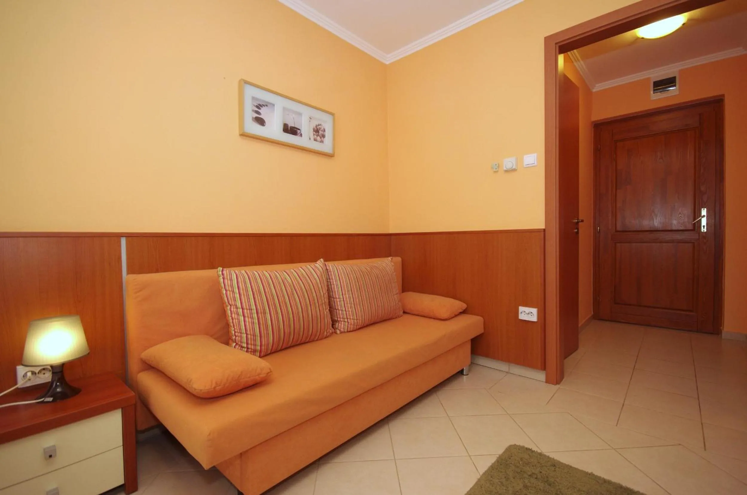 Várárok Apartman