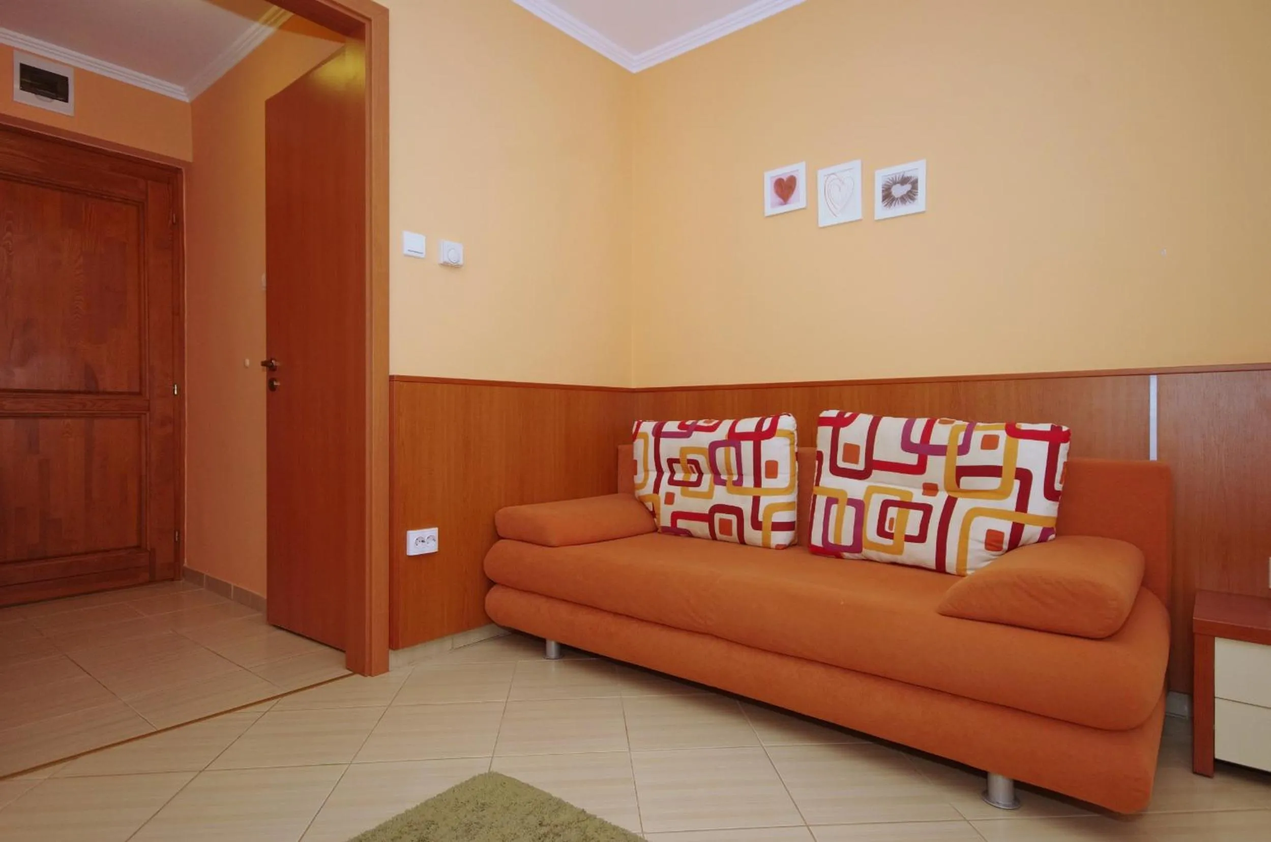 Várárok Apartman