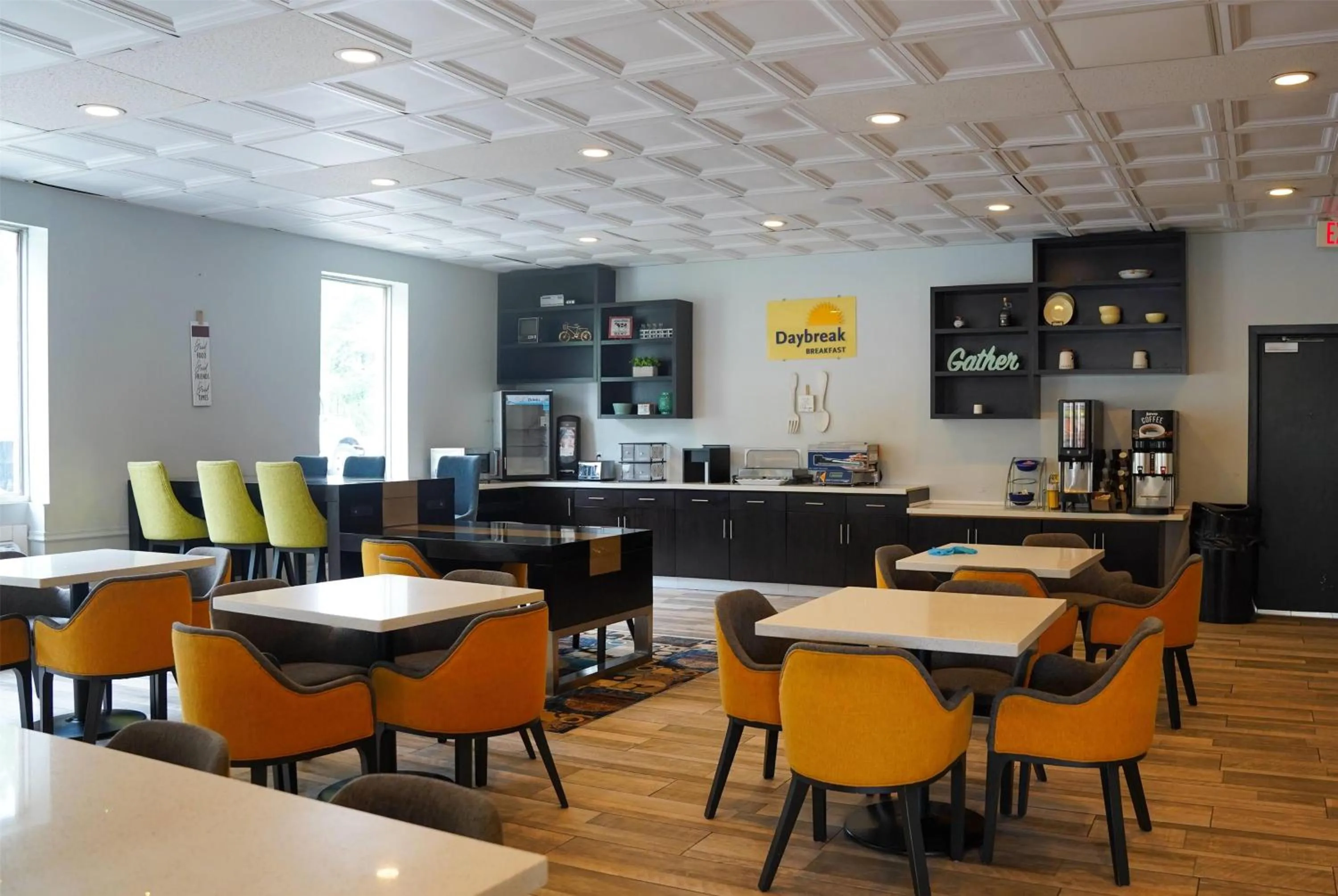 Property building in Days Inn by Wyndham Southington