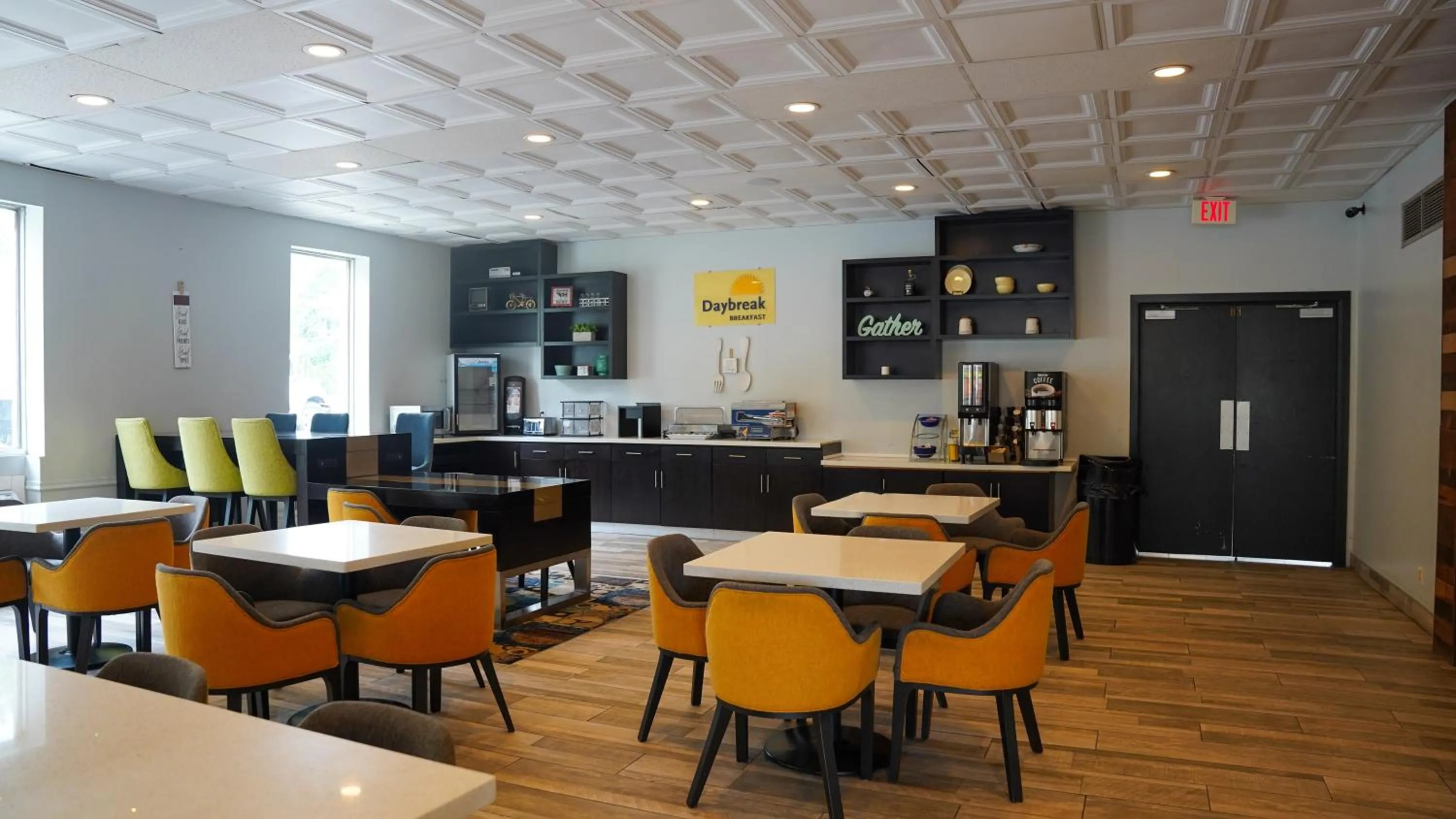 Breakfast in Days Inn by Wyndham Southington