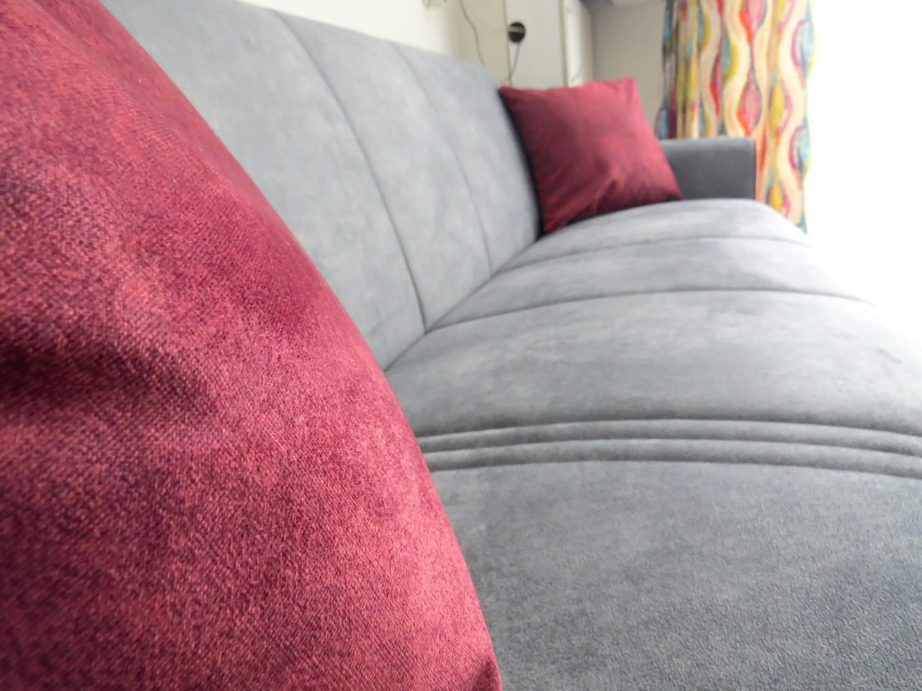 Living room in Istanberry - Paradise Apartments