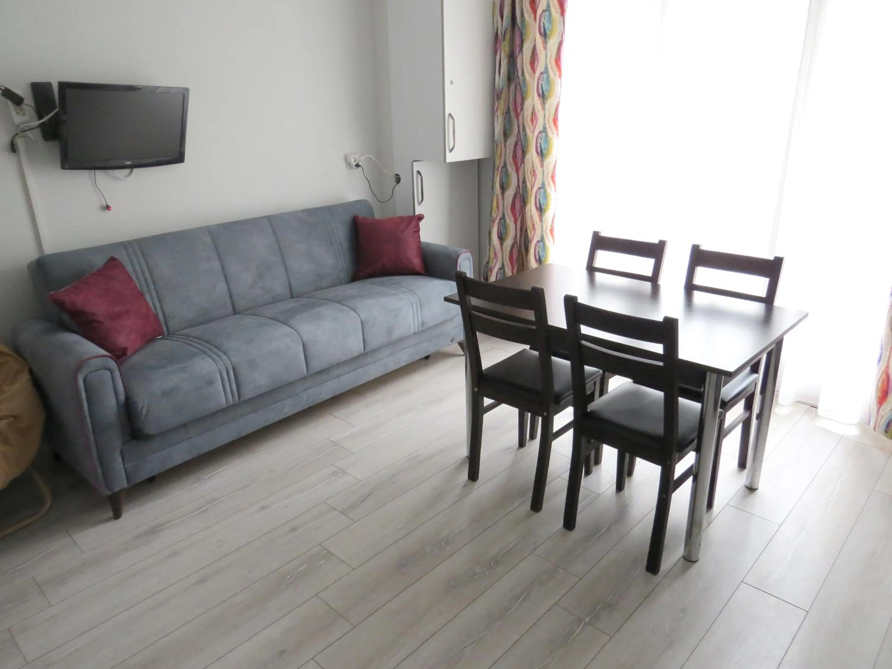 Living room in Istanberry - Paradise Apartments