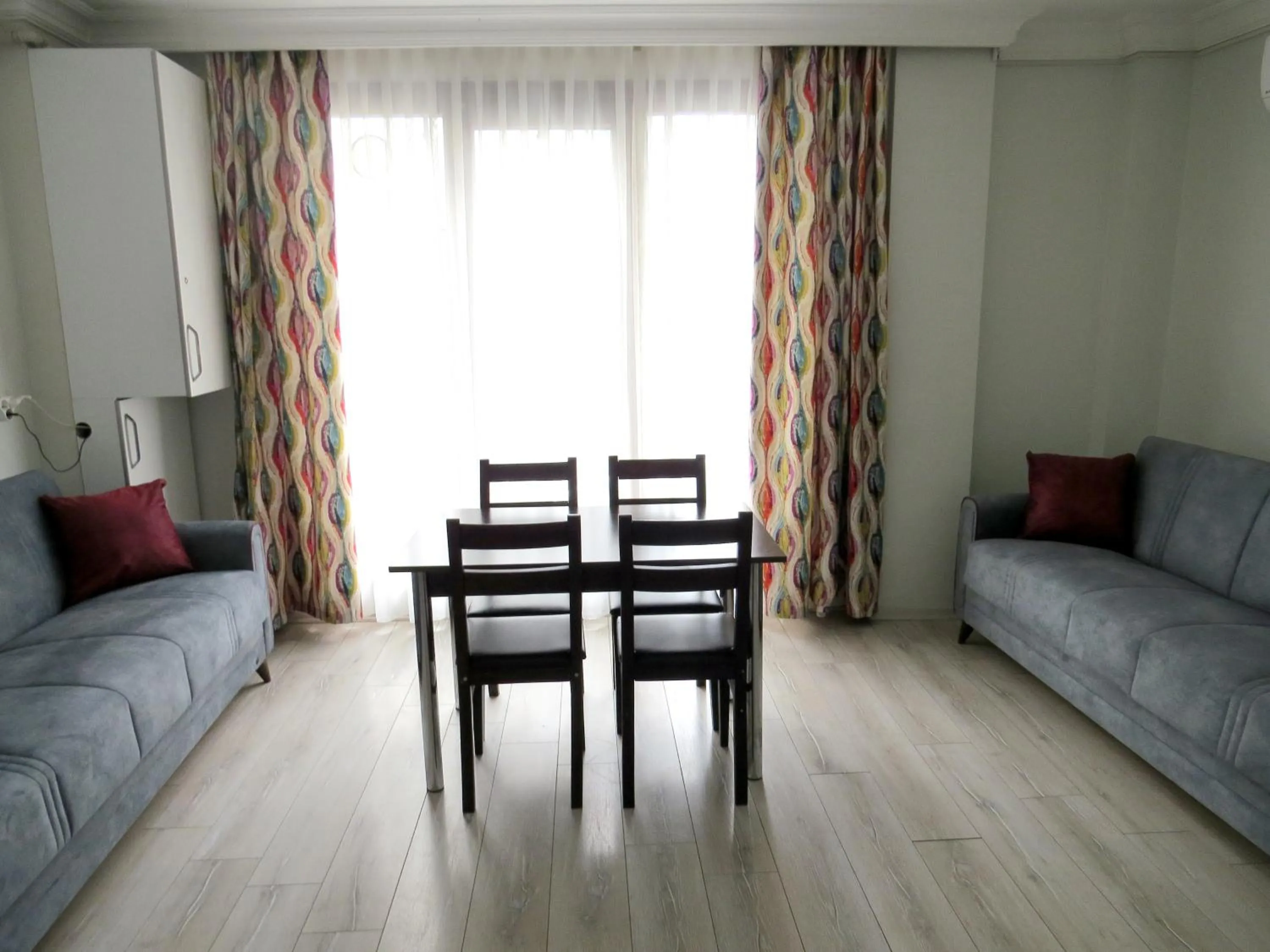 Living room in Istanberry - Paradise Apartments