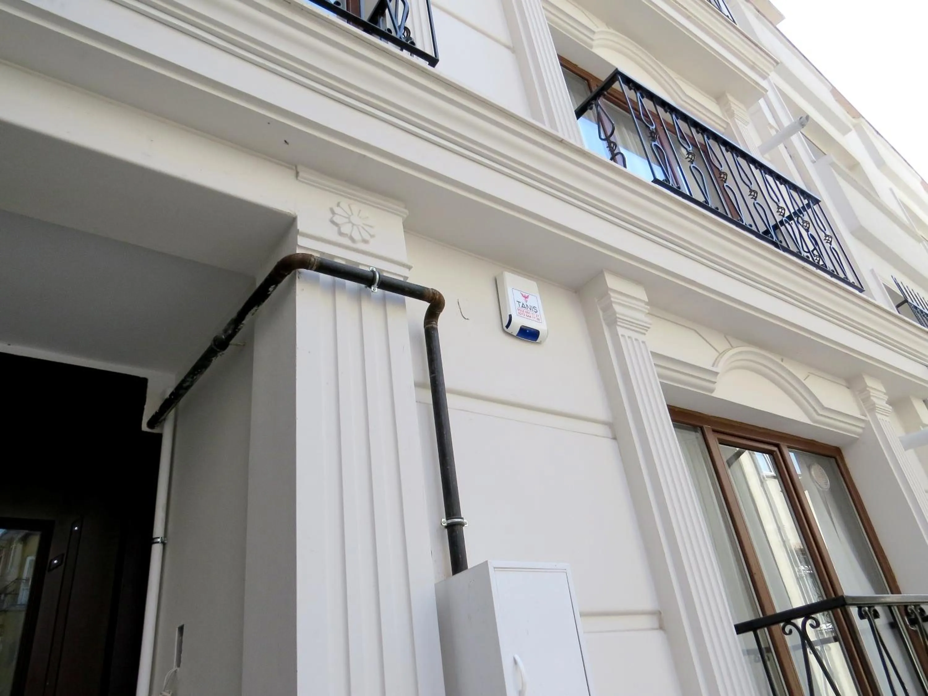 Facade/entrance in Istanberry - Paradise Apartments