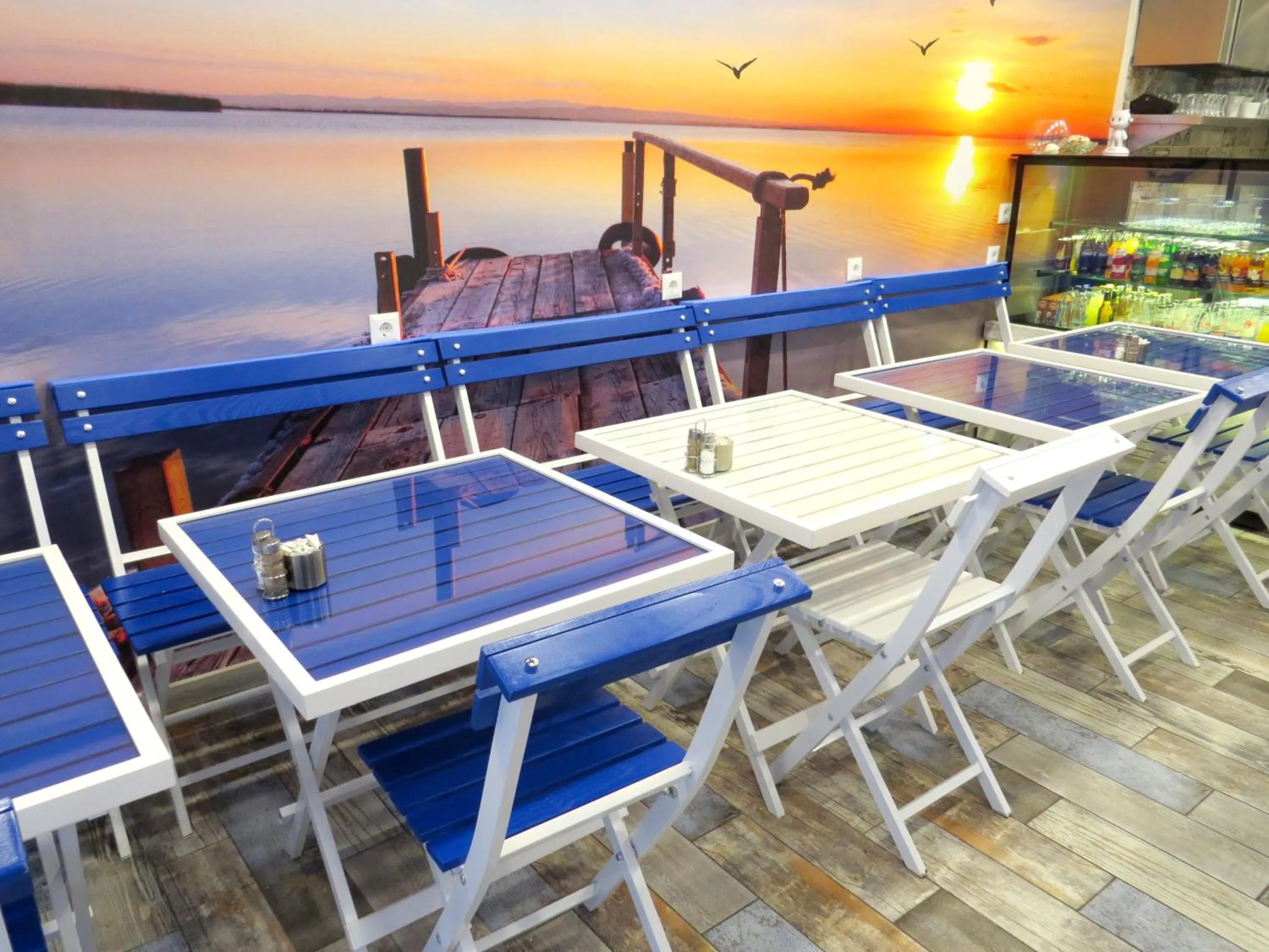 Restaurant/places to eat in Istanberry - Paradise Apartments