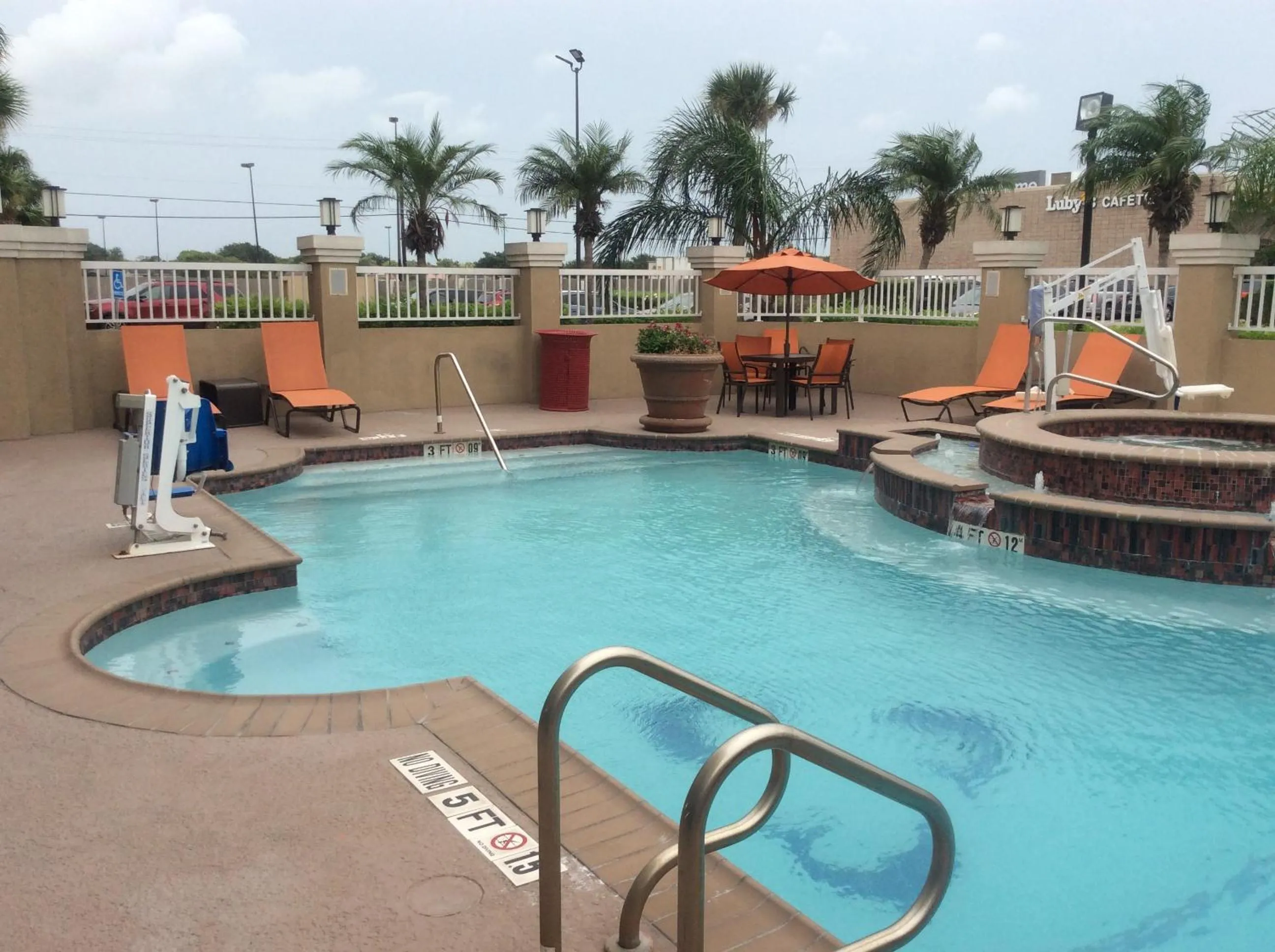 Day in Hawthorn Extended Stay by Wyndham Corpus Christi
