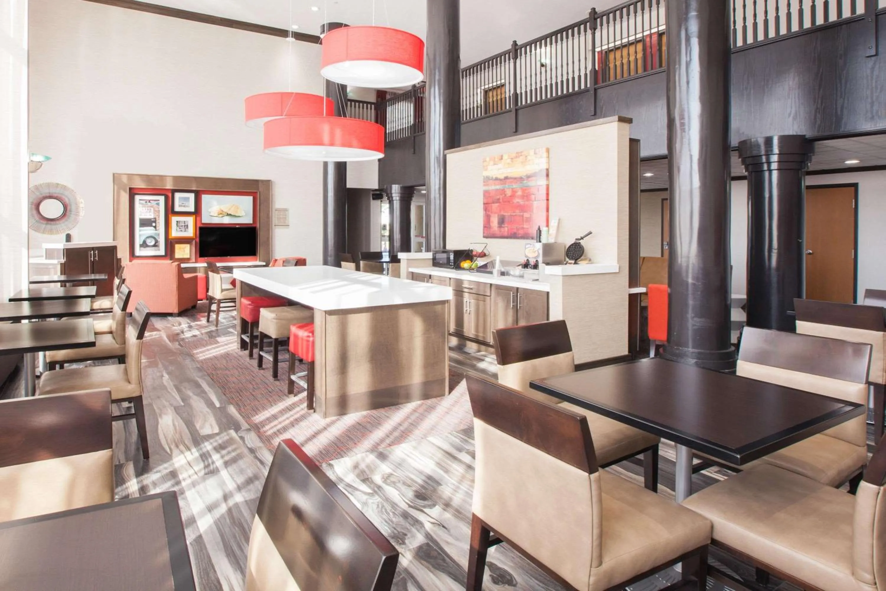 Restaurant/places to eat in Hawthorn Extended Stay by Wyndham Corpus Christi