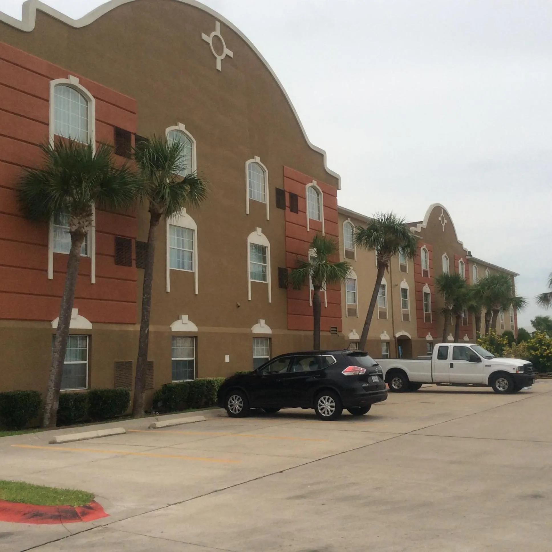 Property building in Hawthorn Extended Stay by Wyndham Corpus Christi