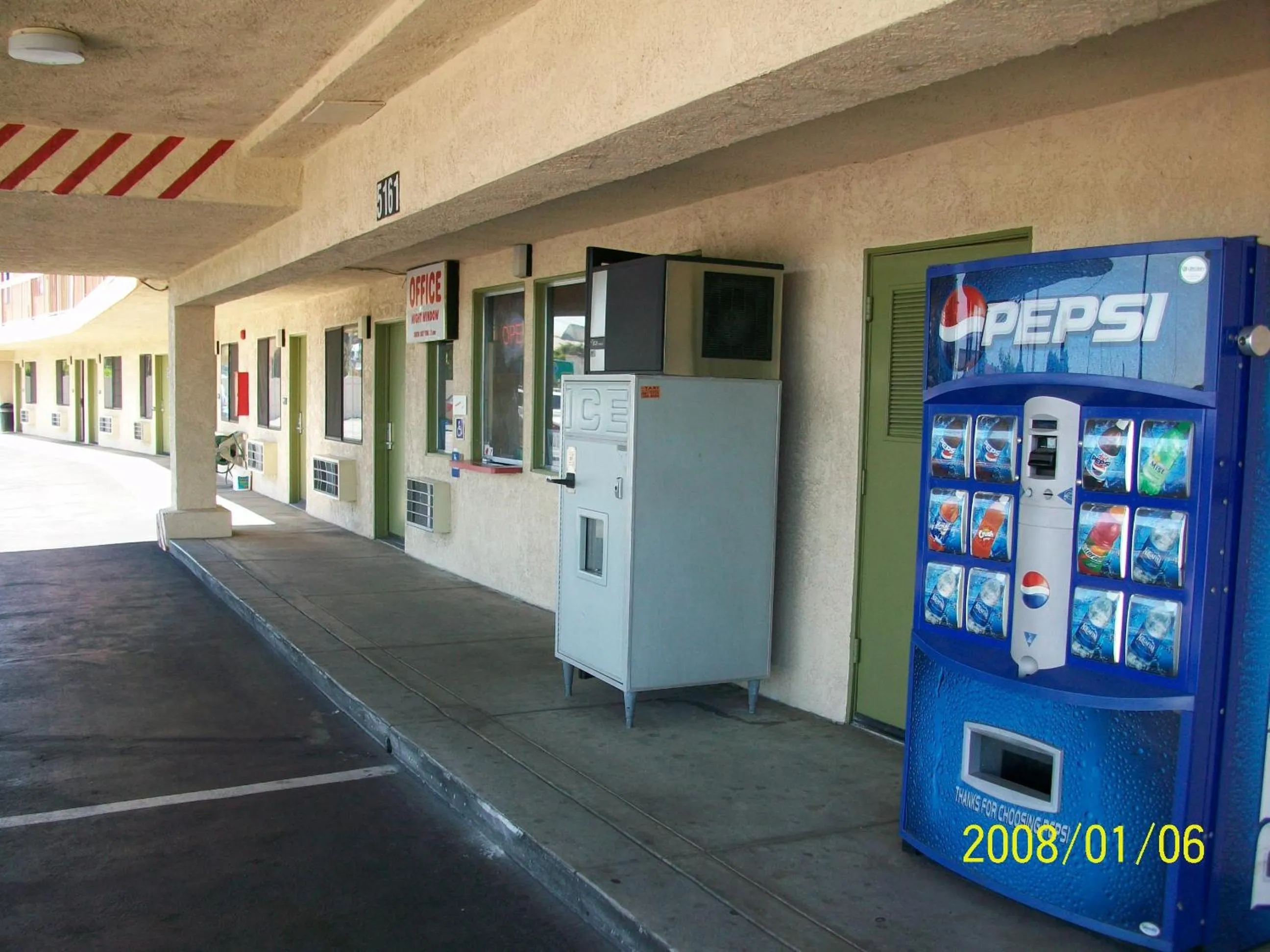 Rodeway Inn Commerce - Los Angeles