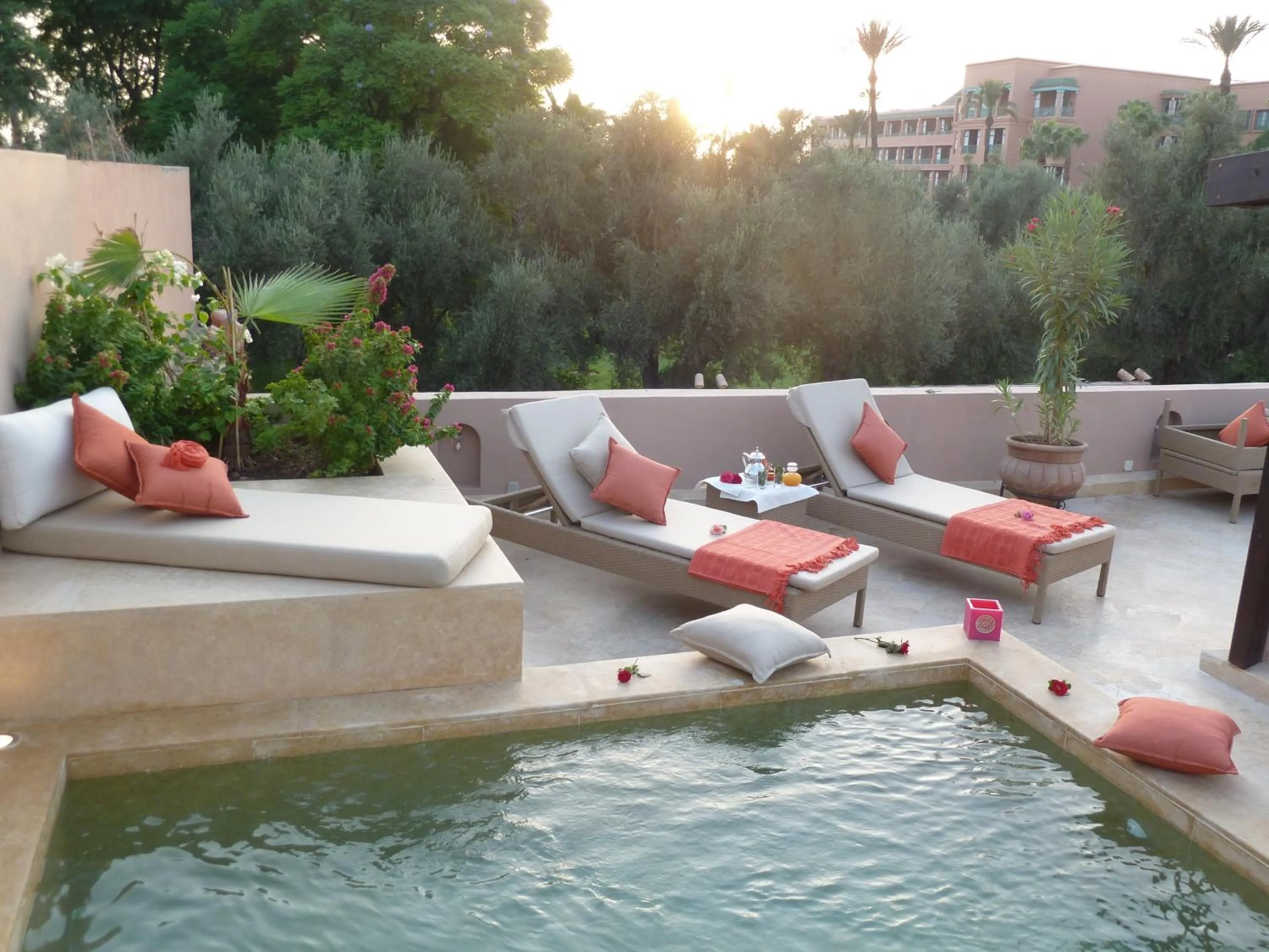 Nearby landmark in Riad Viva