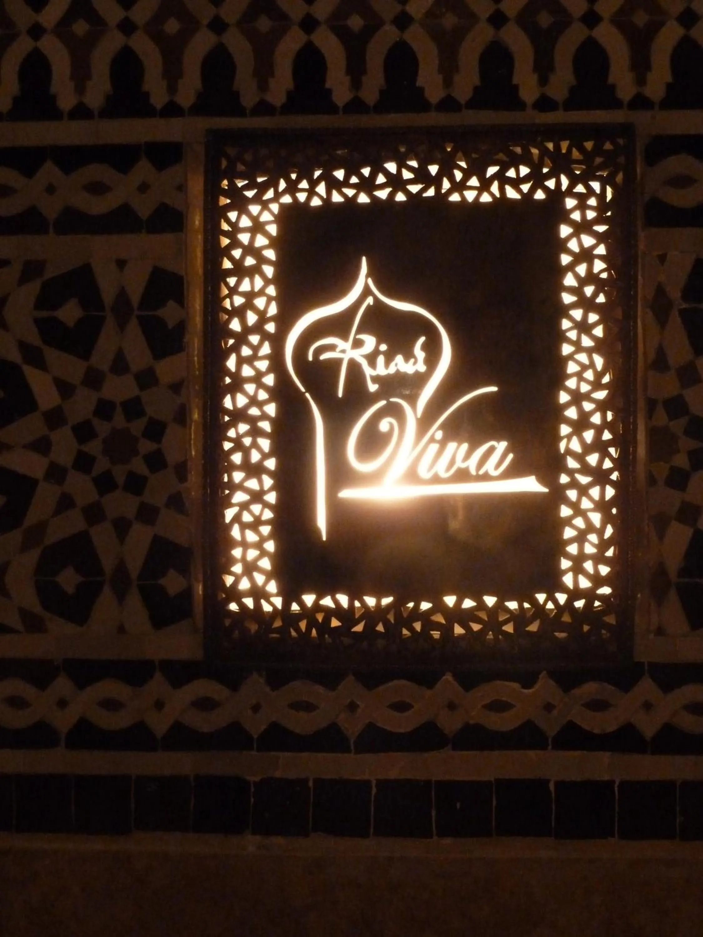 Property logo or sign in Riad Viva