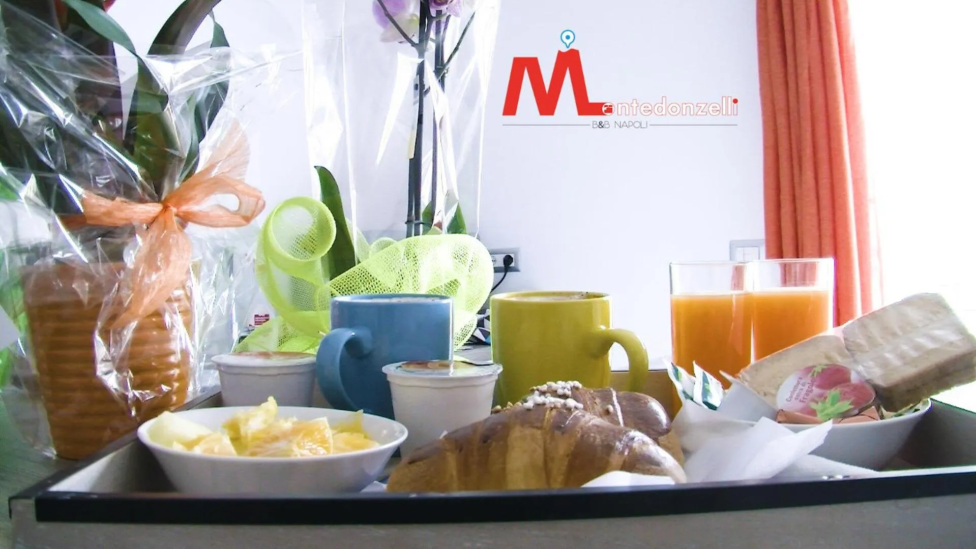 Breakfast in Montedonzelli B&B