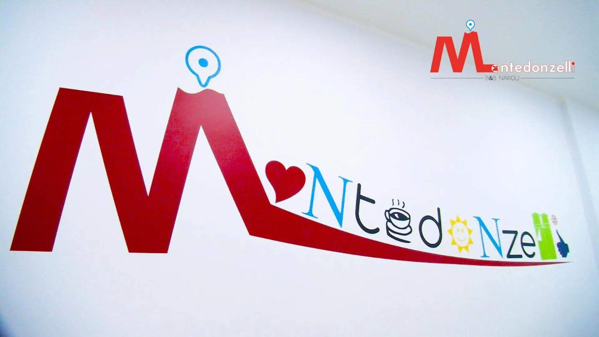 Property building in Montedonzelli B&B