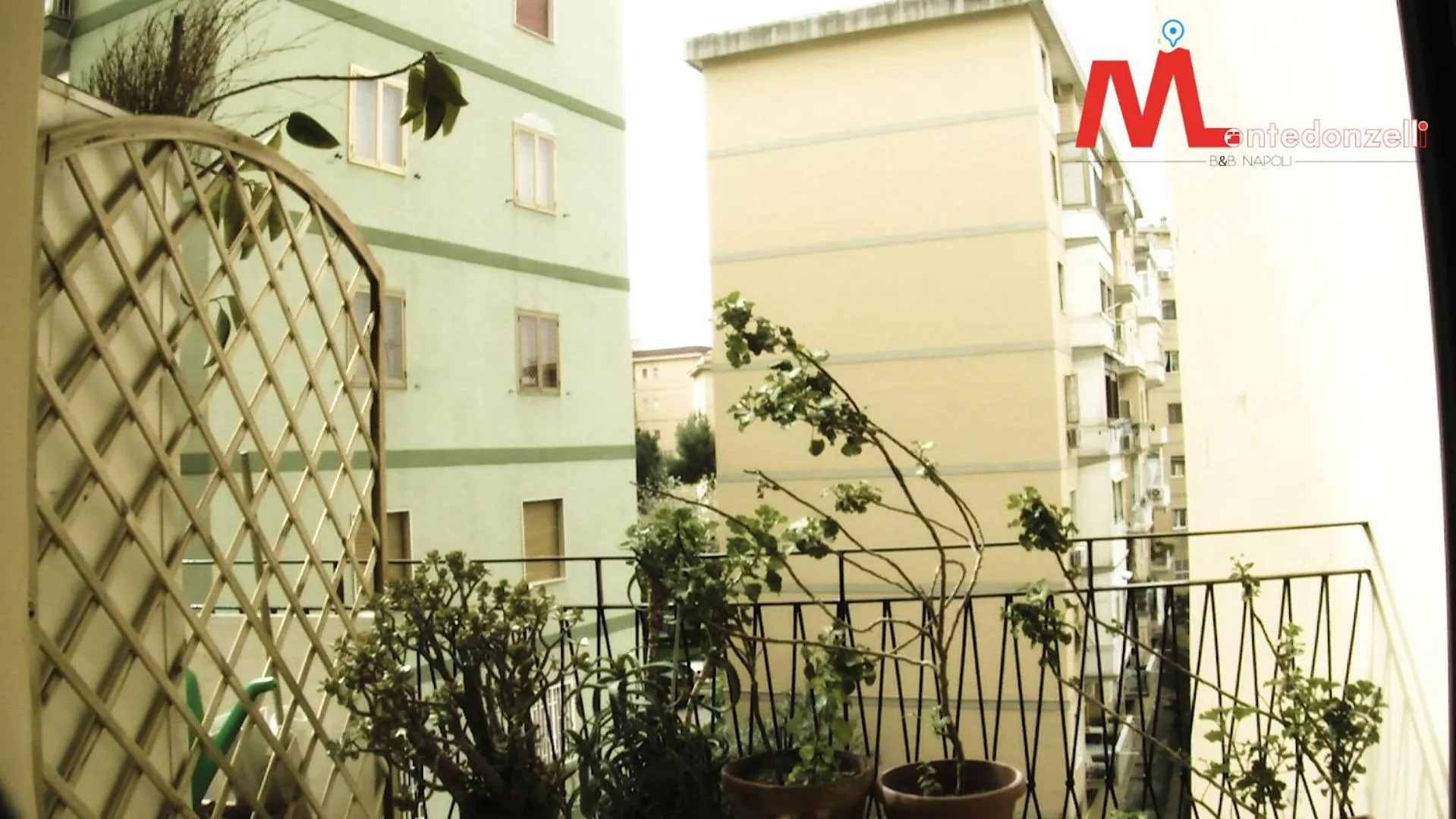 Property building in Montedonzelli B&B