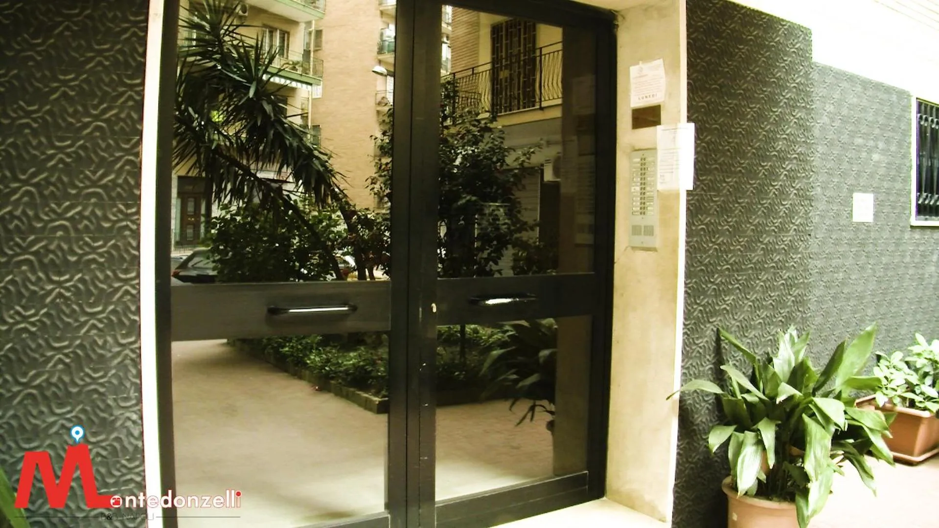 Property building in Montedonzelli B&B