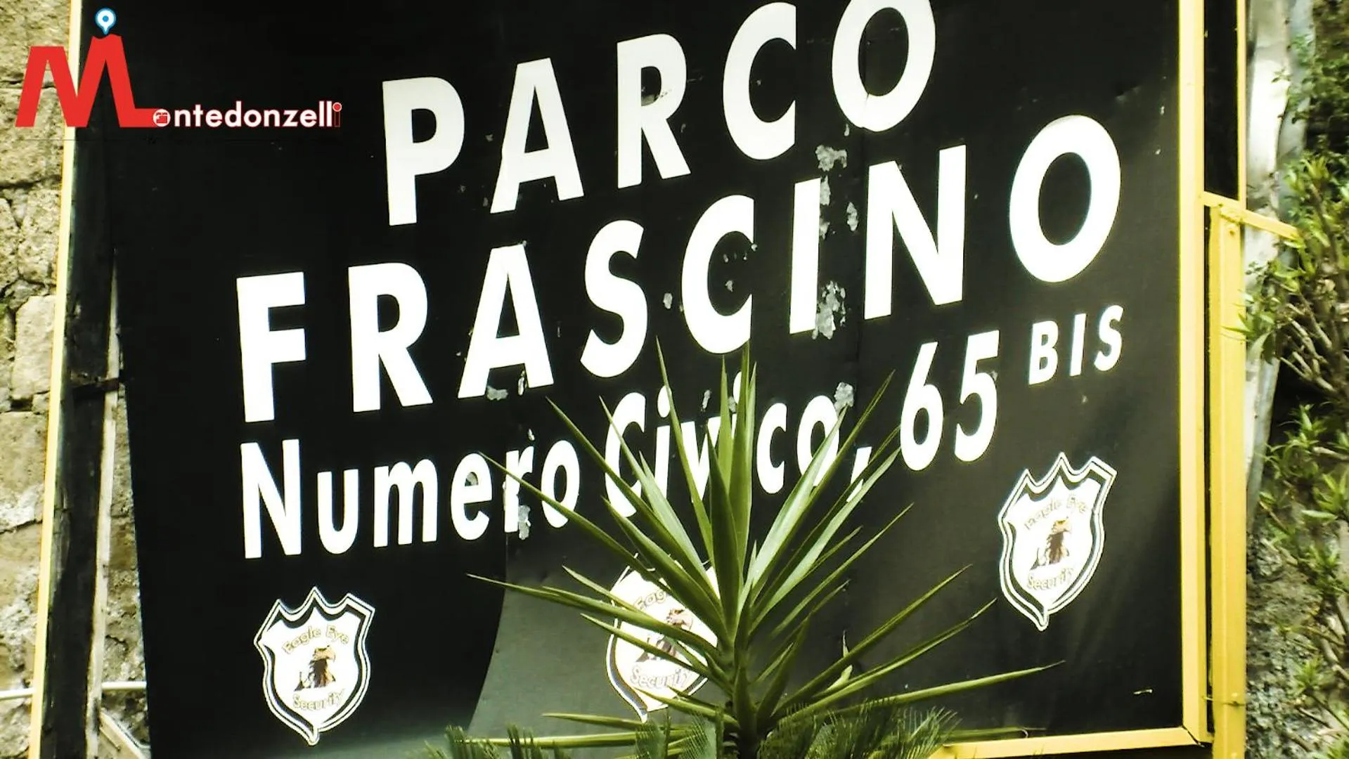 Property building in Montedonzelli B&B