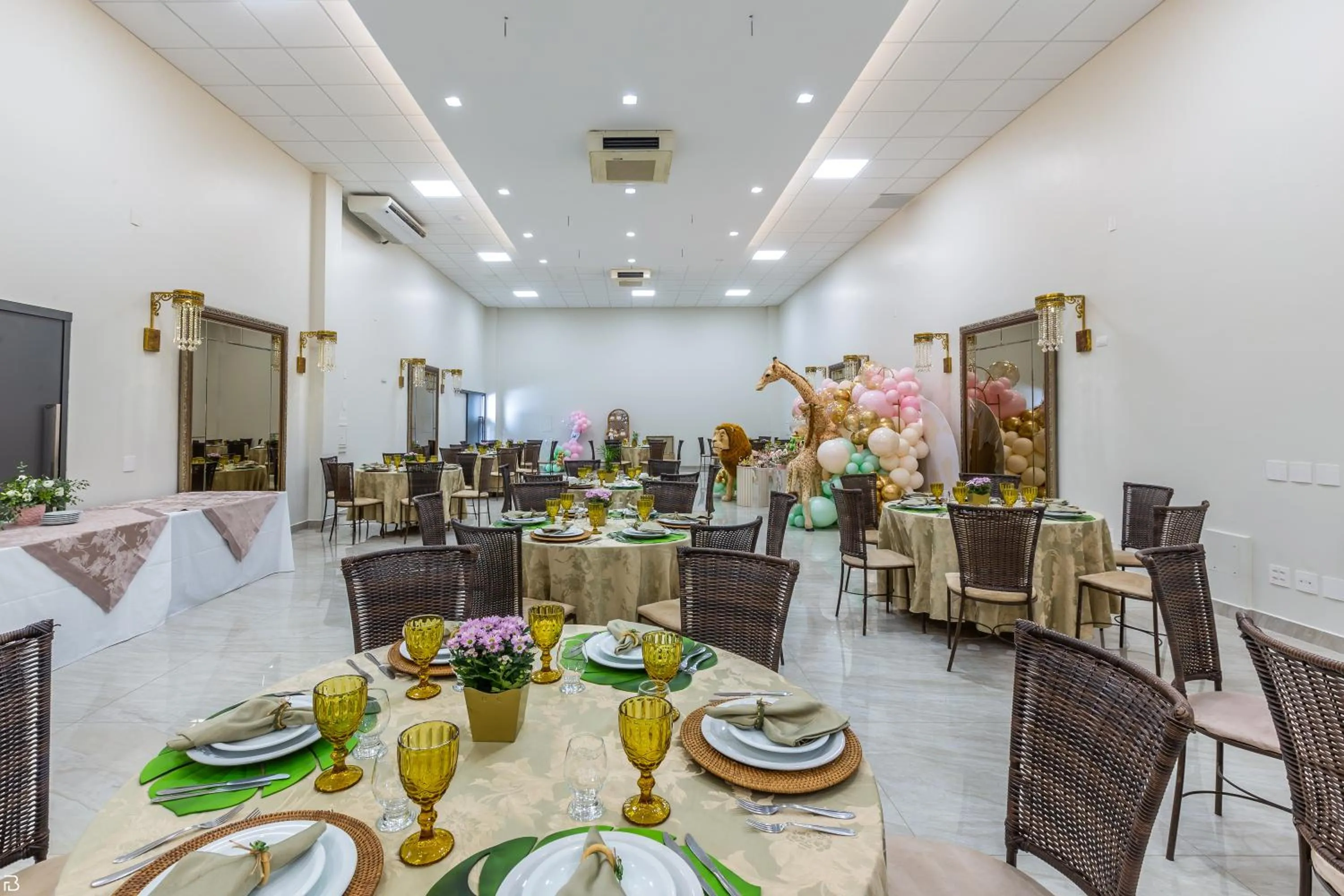 Meeting/conference room in Porto Minas Hotel e Convenções