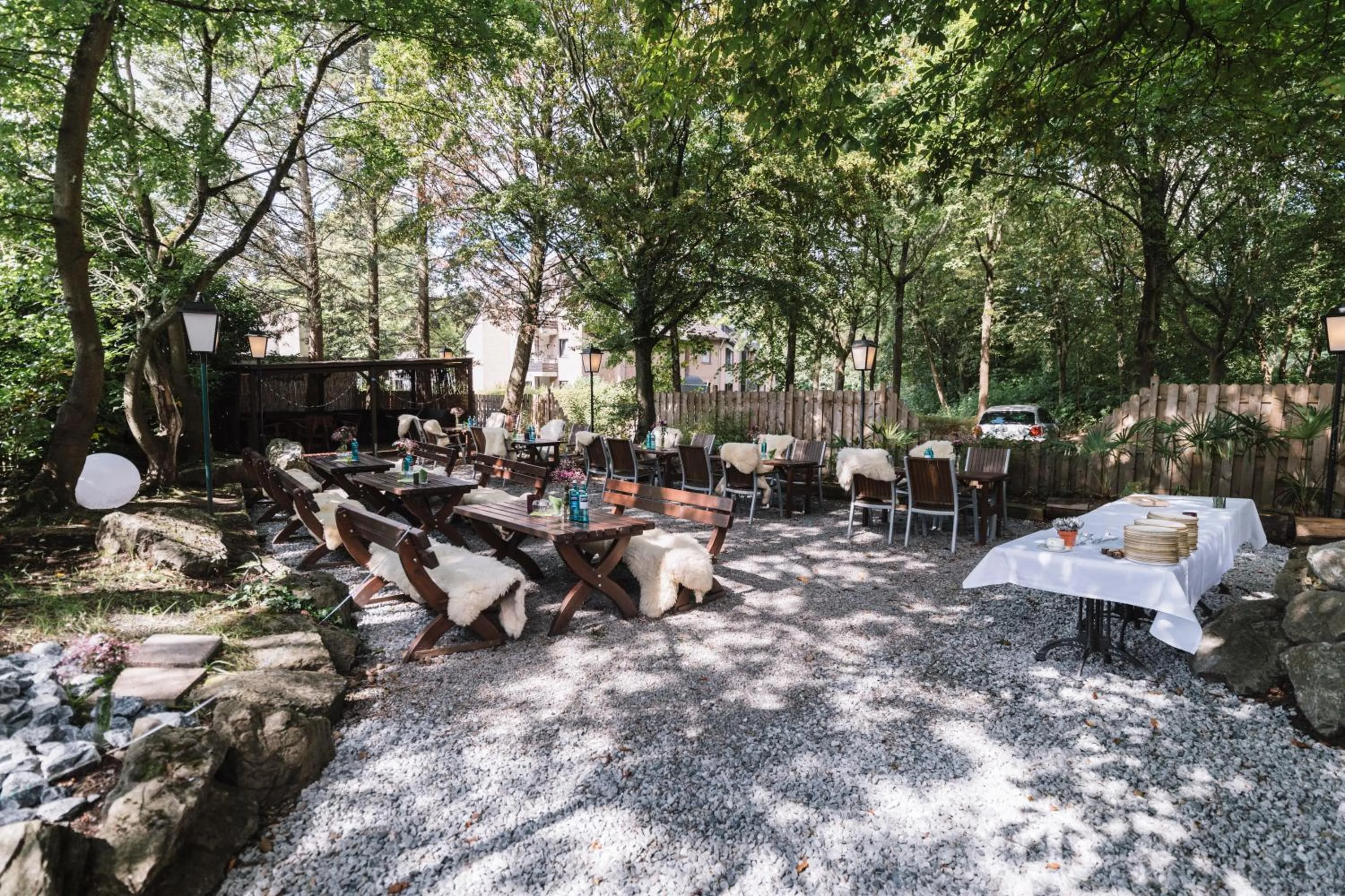 Fettehenne Gästehaus