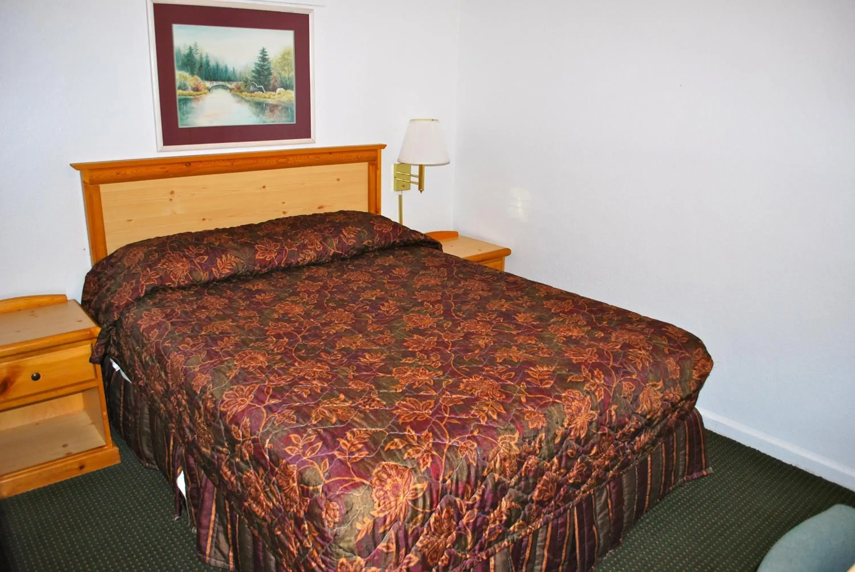 Double Room in Central Motel Double Room in Central Motel