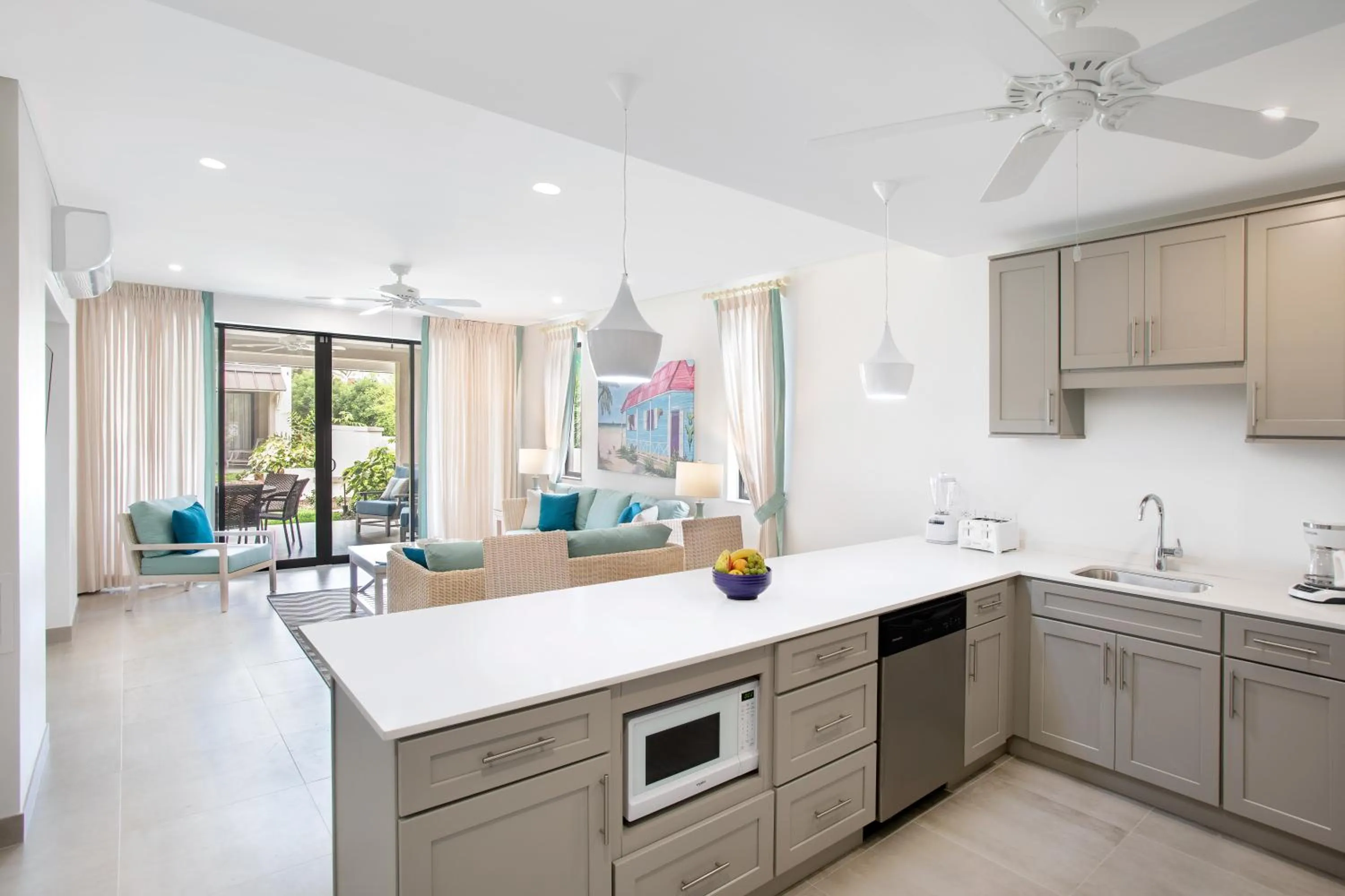 Balcony/Terrace in Beach View Hotel