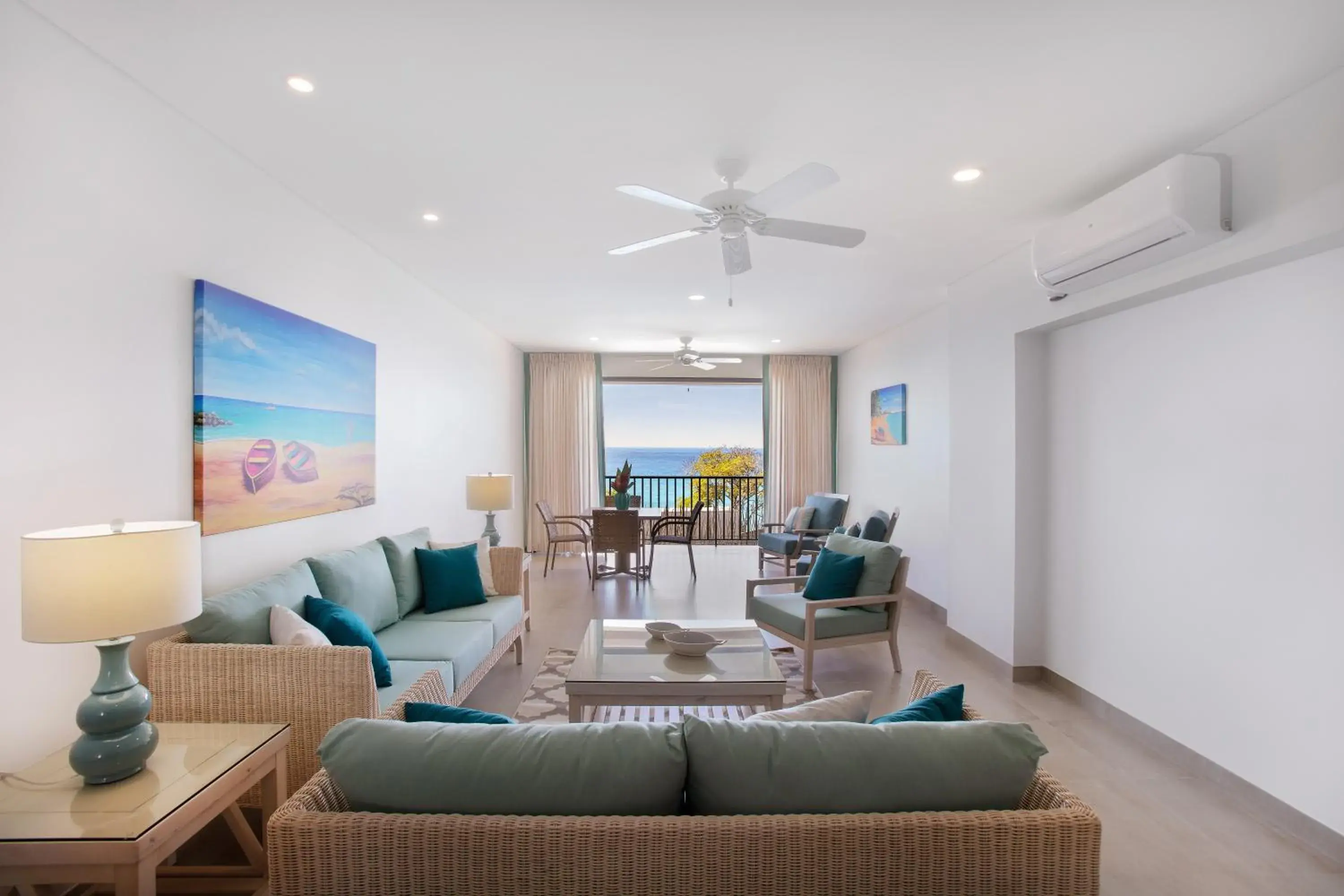 One Bedroom Suite- Passion Fruit in Beach View Hotel One Bedroom Suite- Passion Fruit in Beach View Hotel