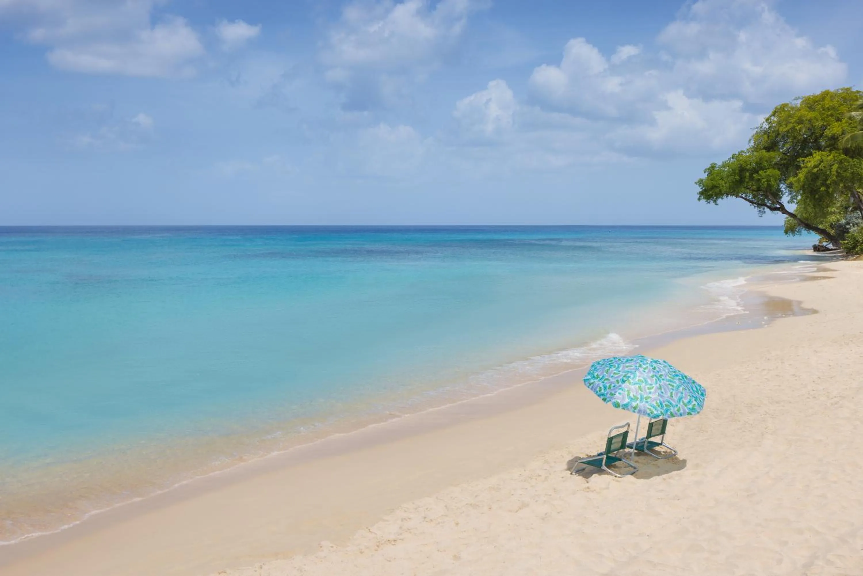 Beach in Beach View Hotel