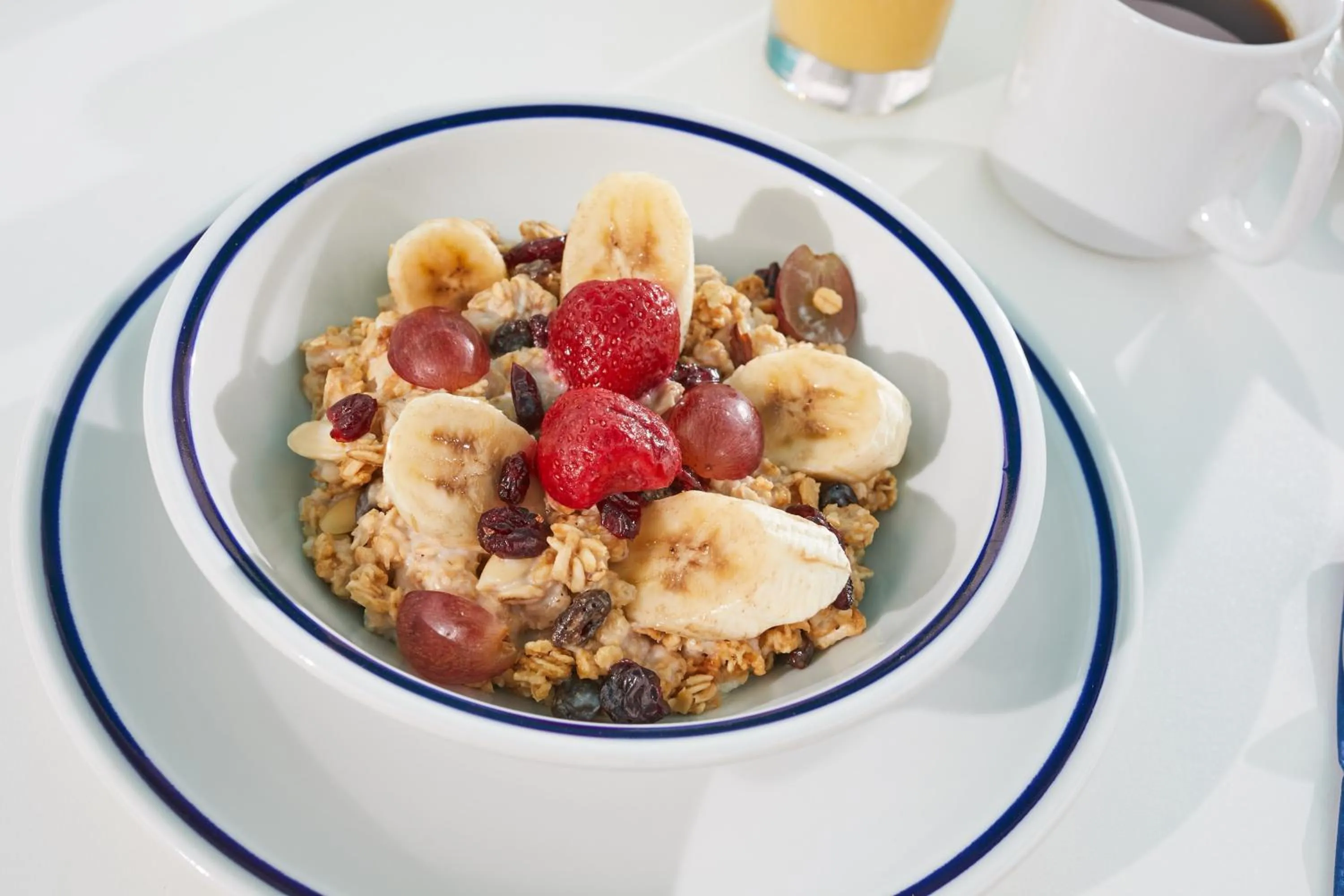 Food close-up in Beach View Hotel