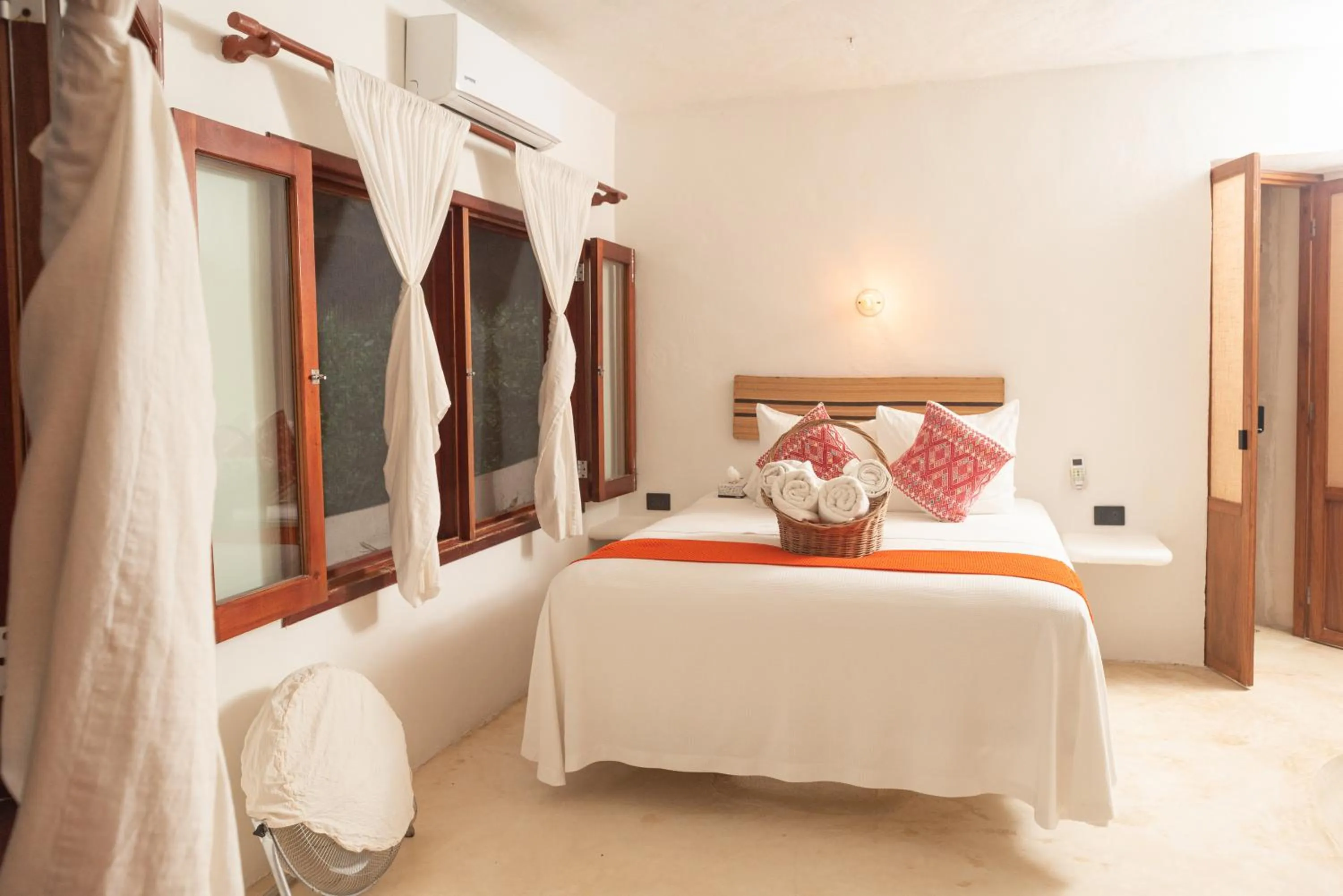 Bed in Casa Takywara