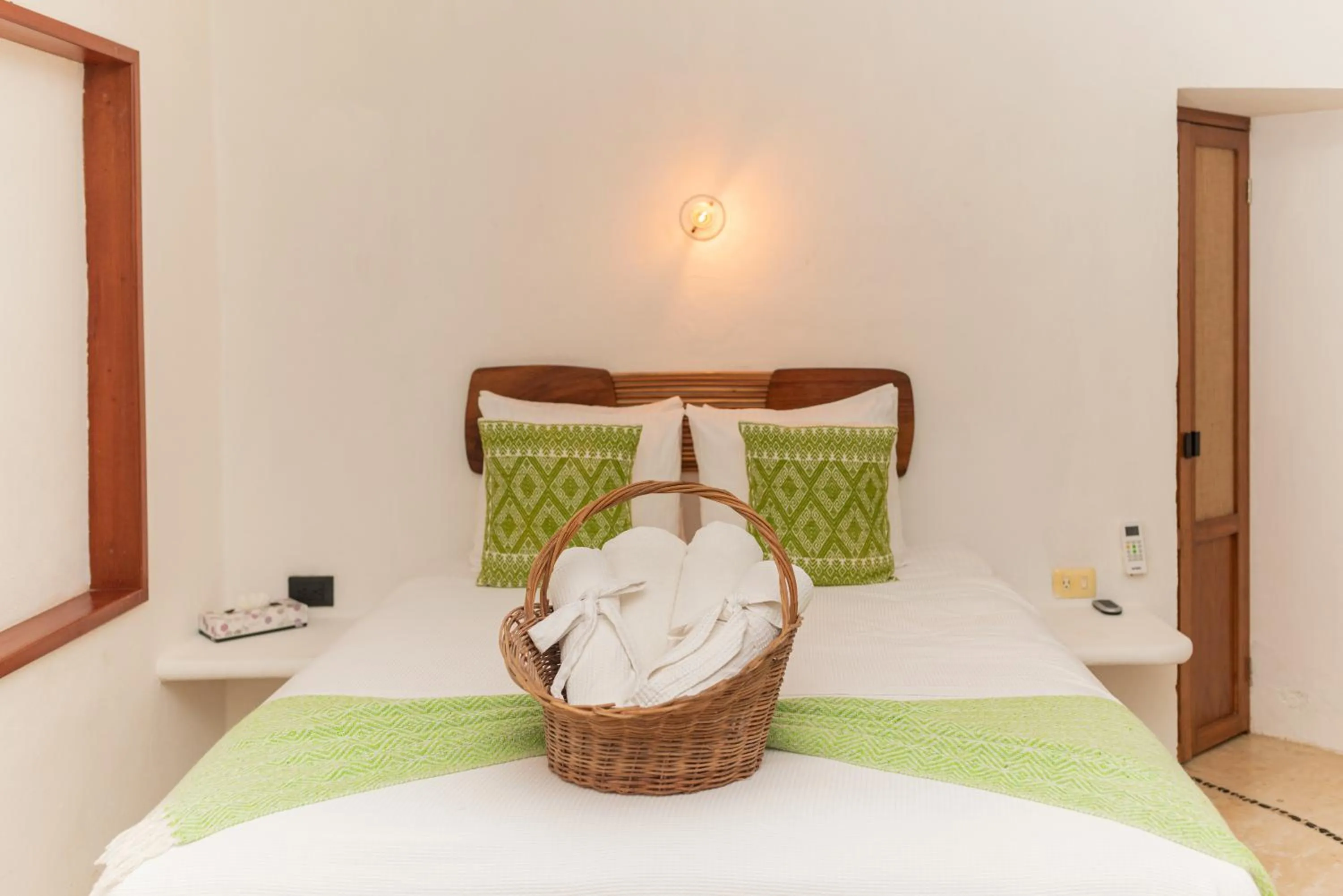 Bed in Casa Takywara