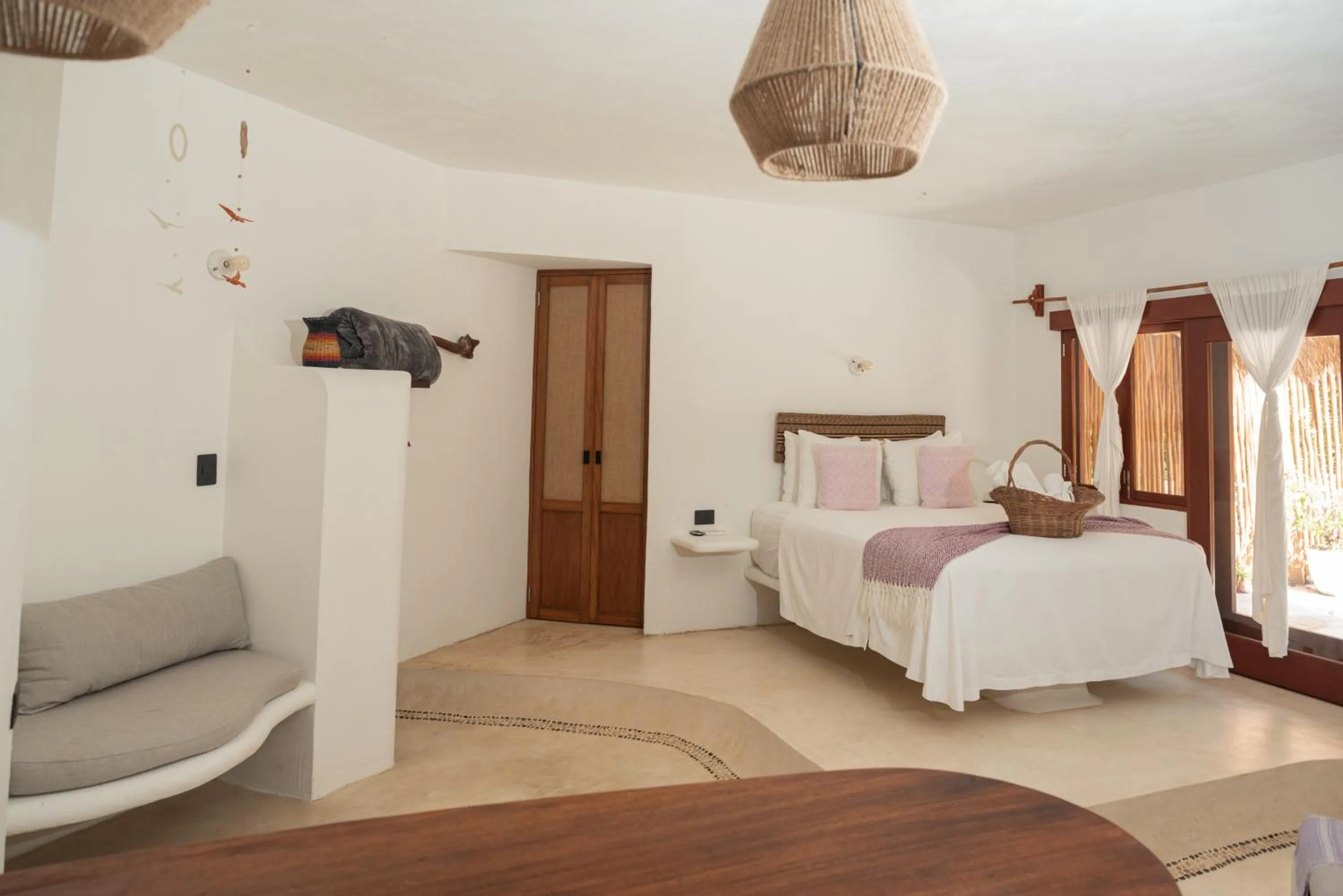 Bed in Casa Takywara