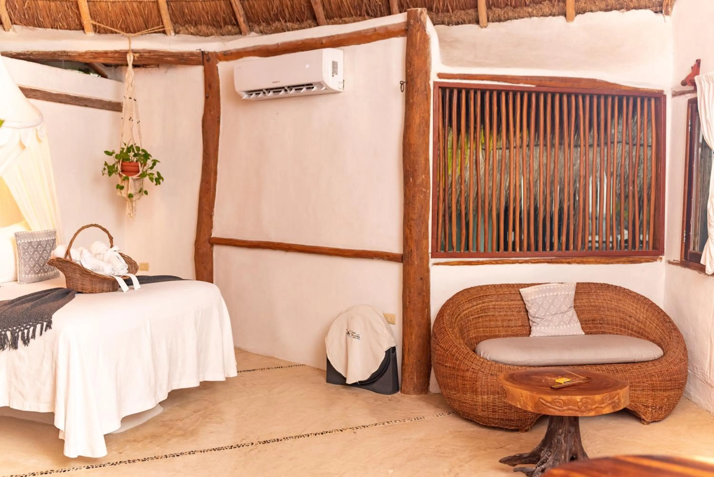 Bed in Casa Takywara