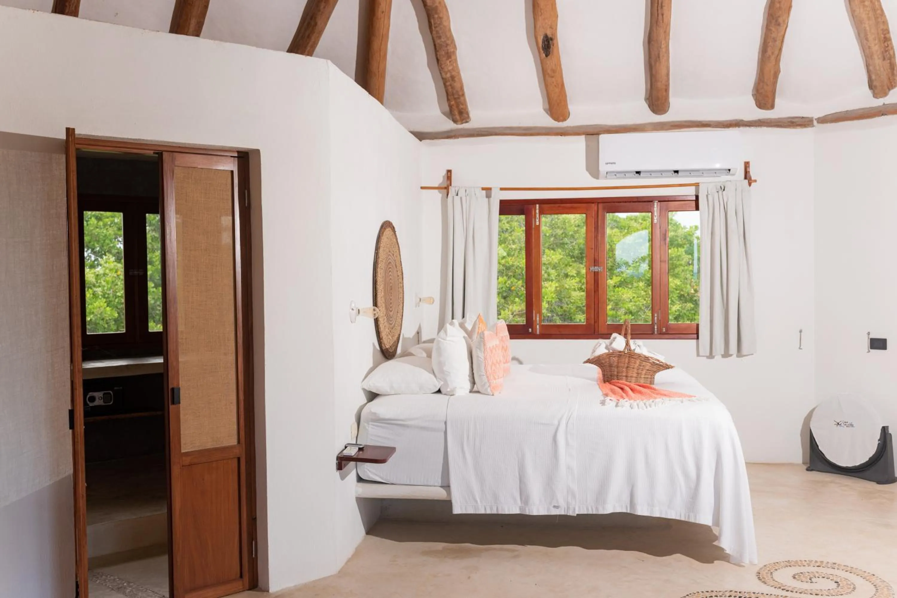 Bed in Casa Takywara