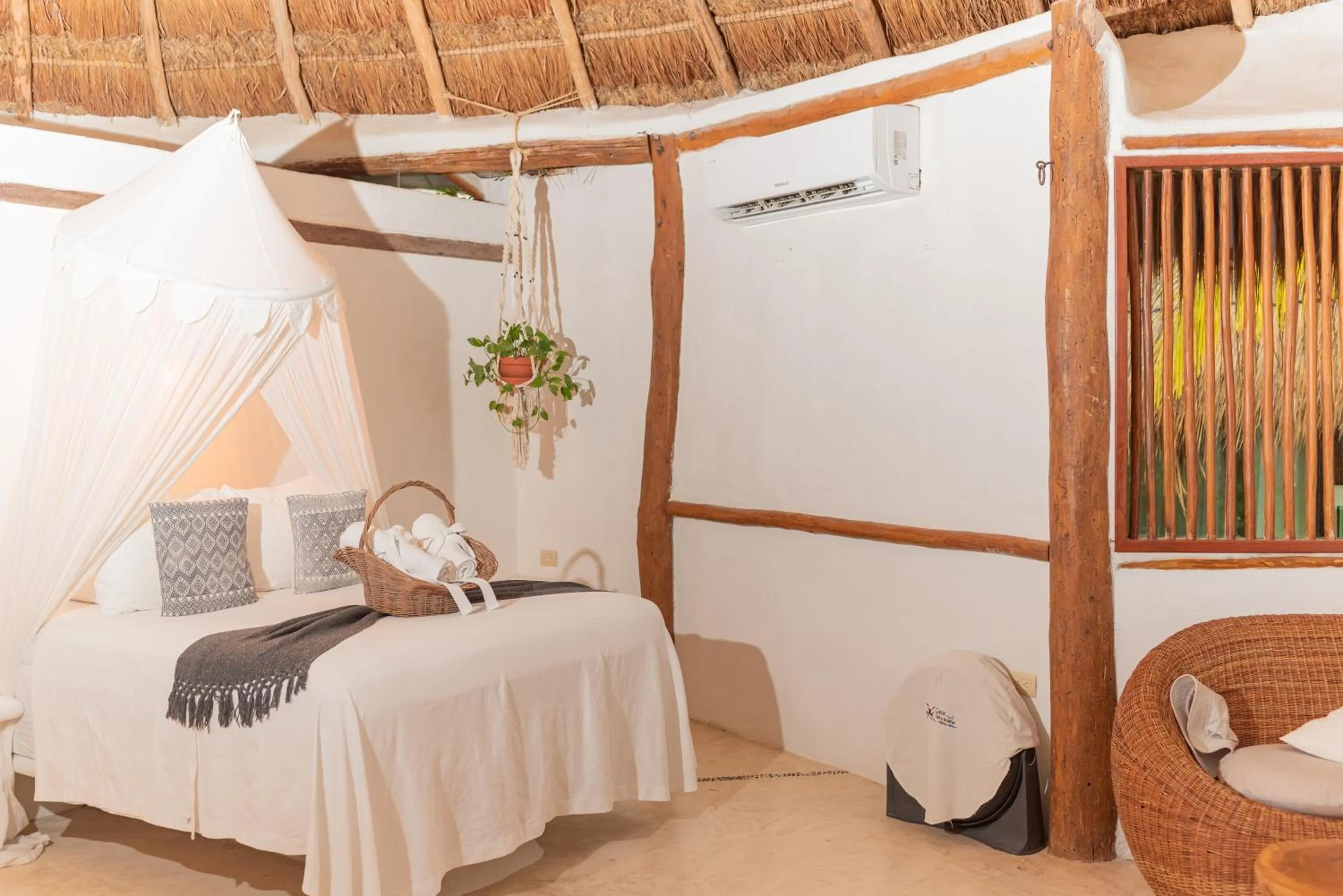 Bed in Casa Takywara