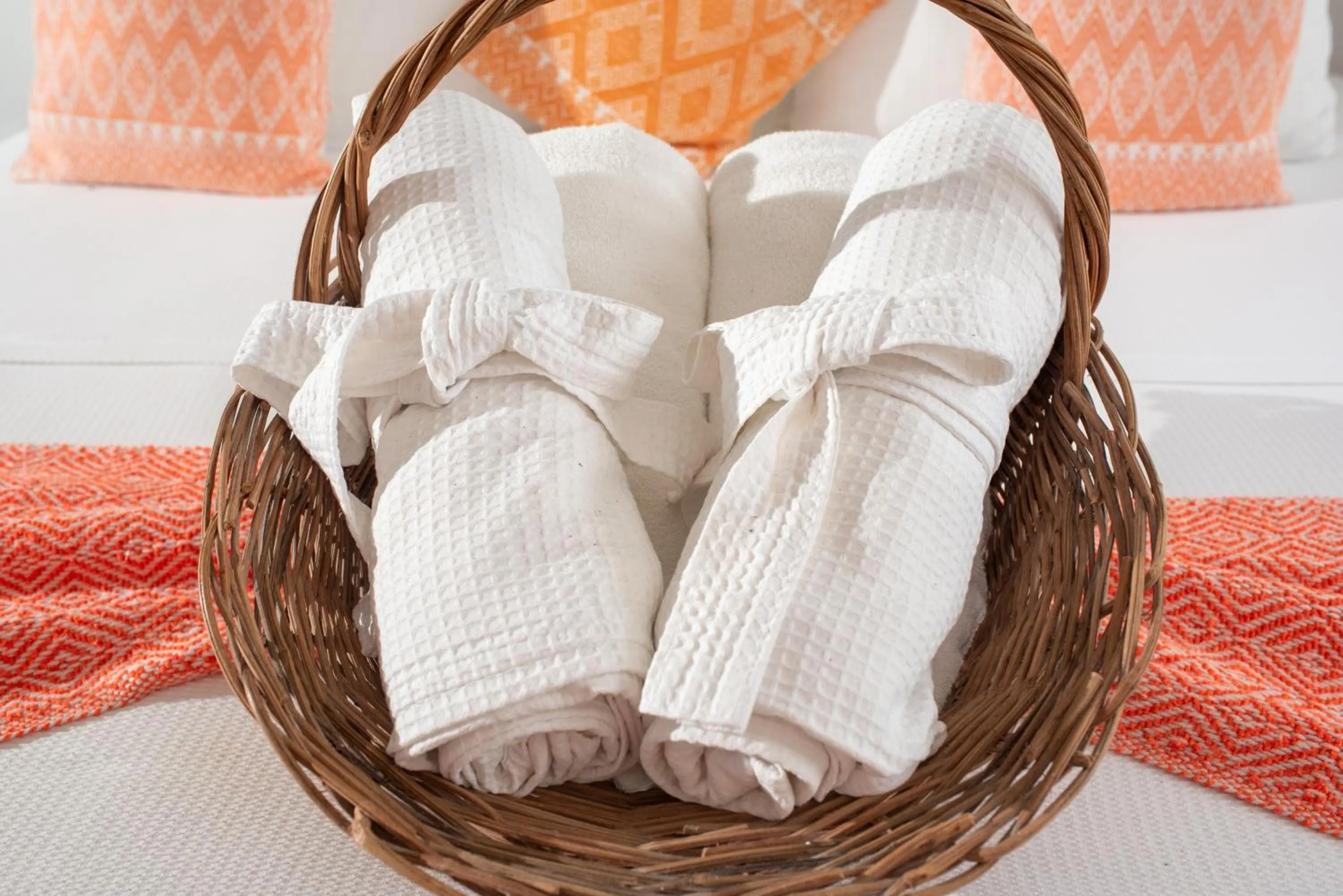 towels in Casa Takywara