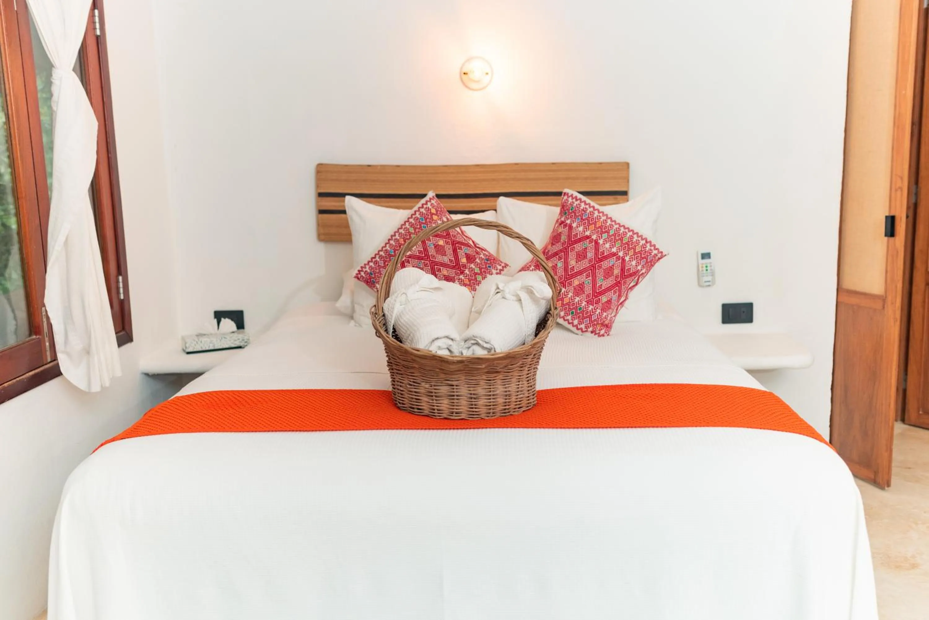 Bed in Casa Takywara